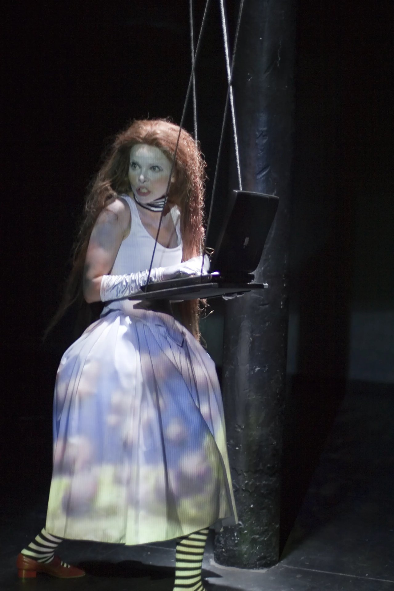 Grimanesa Amoros SECRET FACE