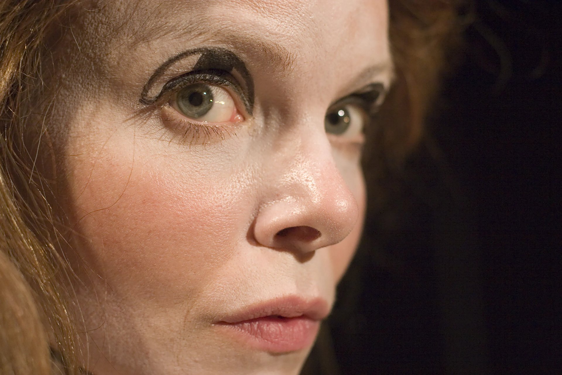 Grimanesa Amoros SECRET FACE