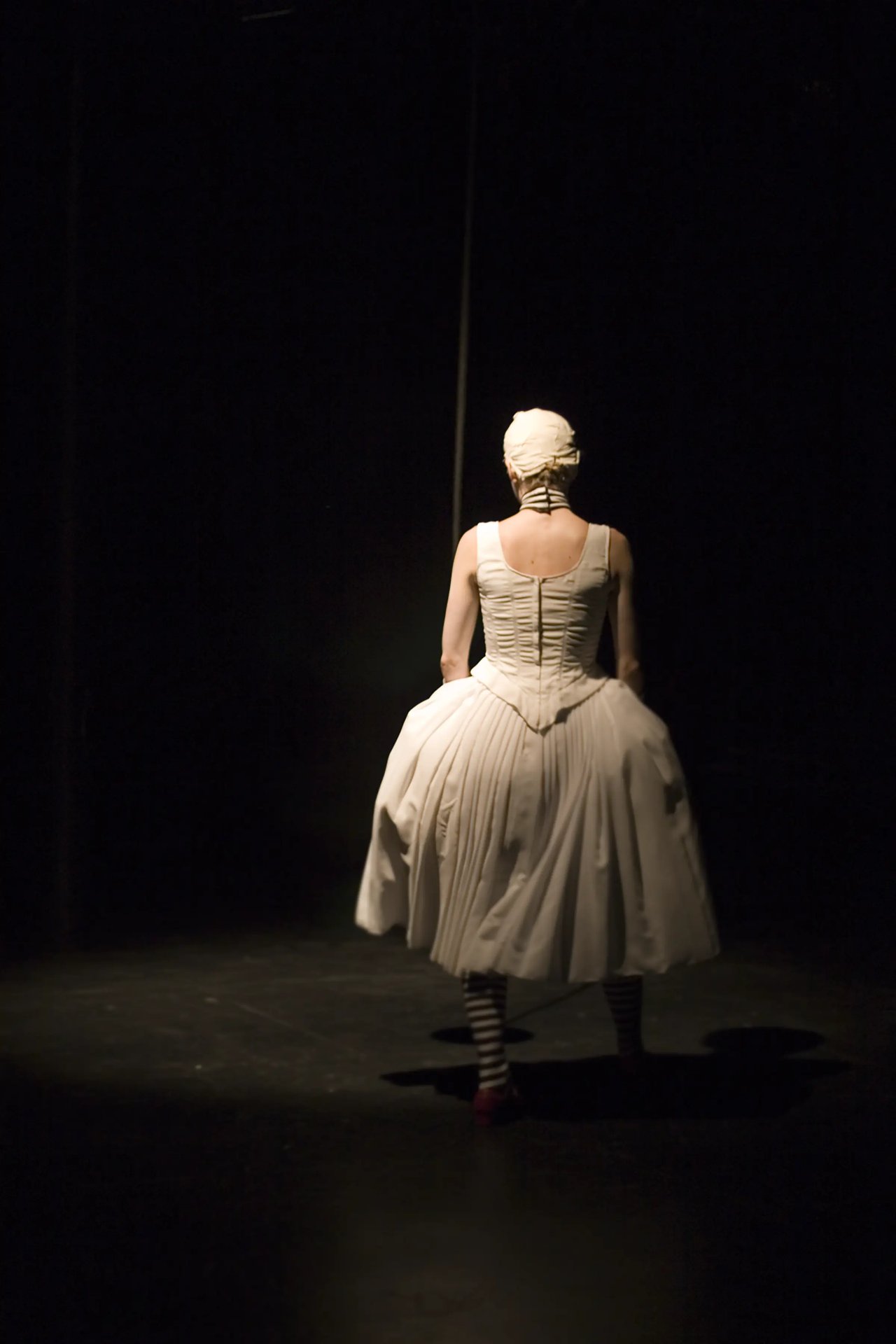 Grimanesa Amoros SECRET FACE