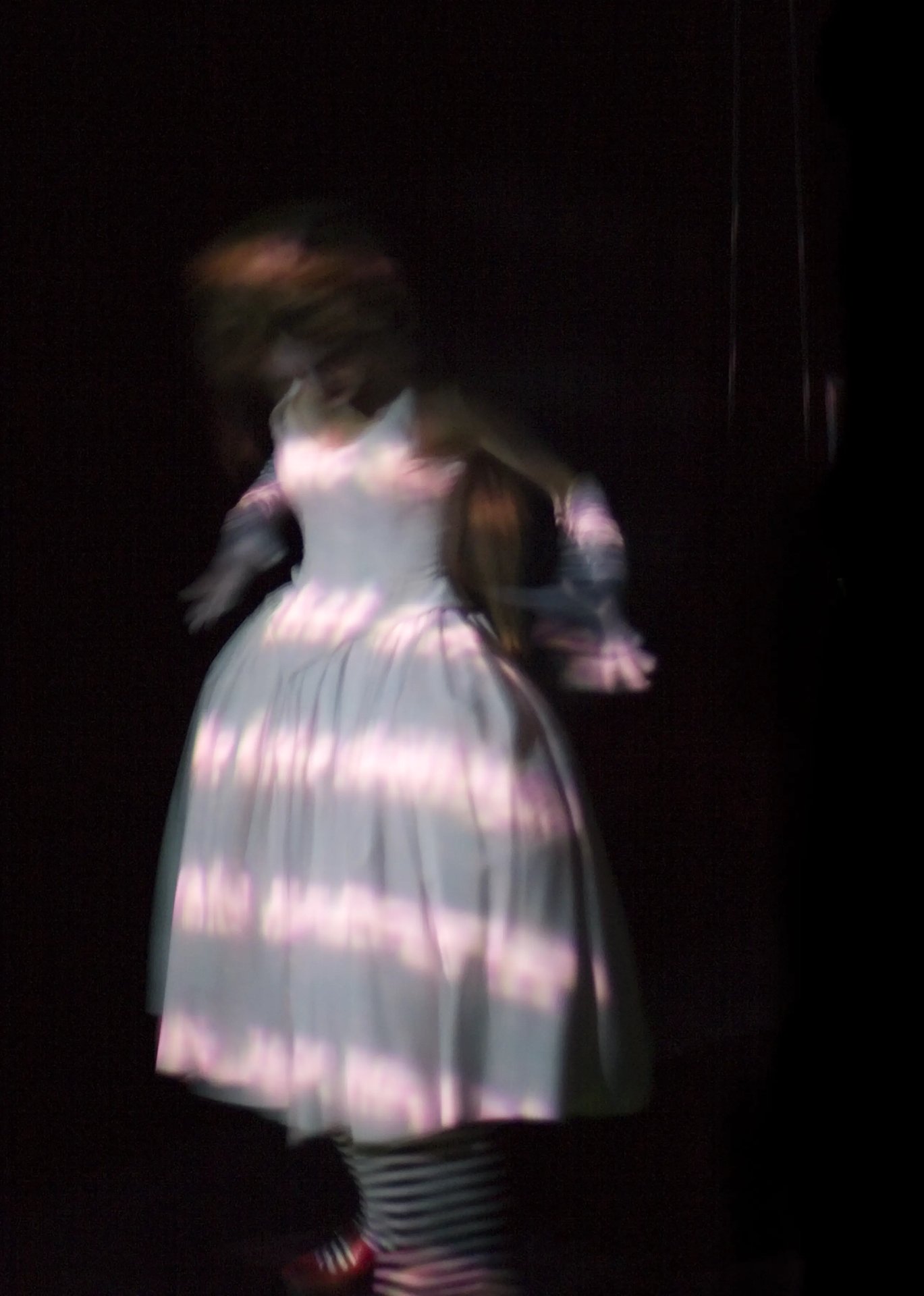 Grimanesa Amoros SECRET FACE