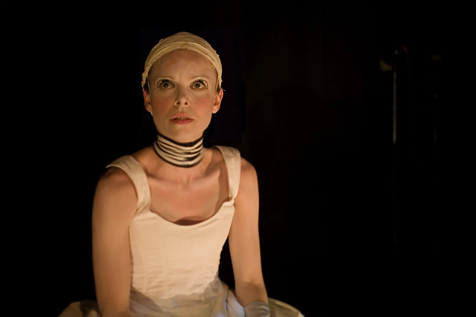 Grimanesa Amoros SECRET FACE