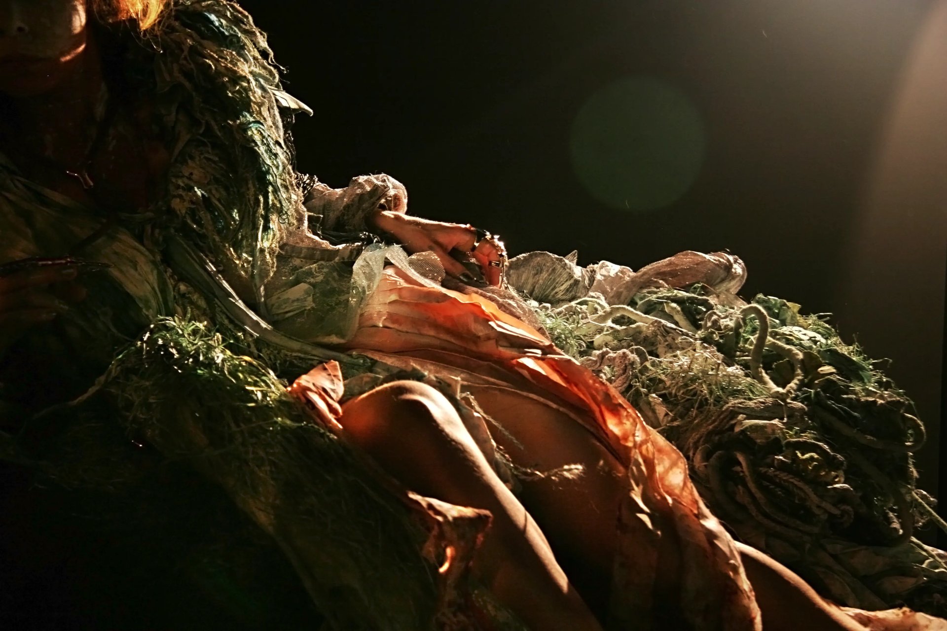 Grimanesa Amoros THE SEA MARE