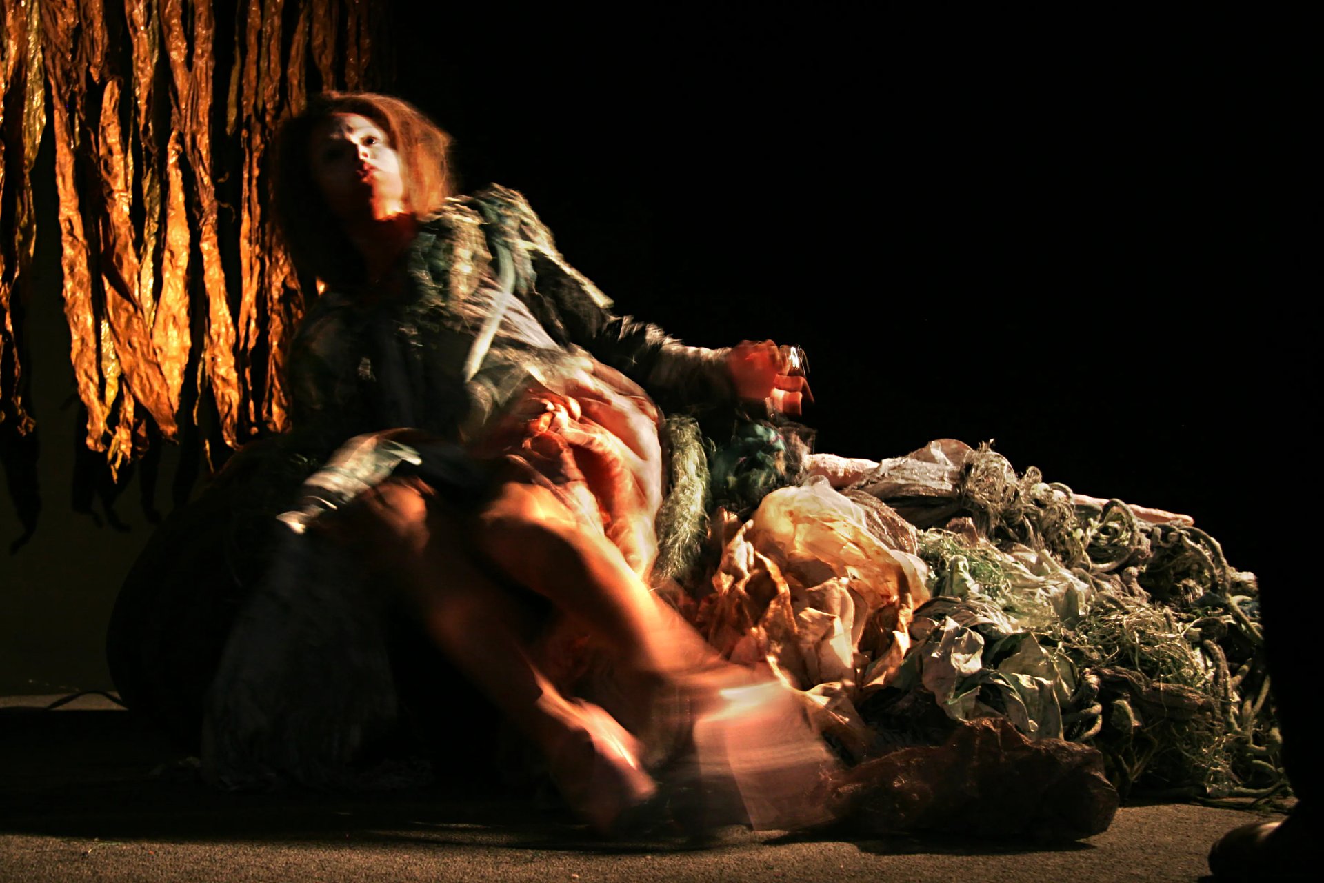 Grimanesa Amoros THE SEA MARE