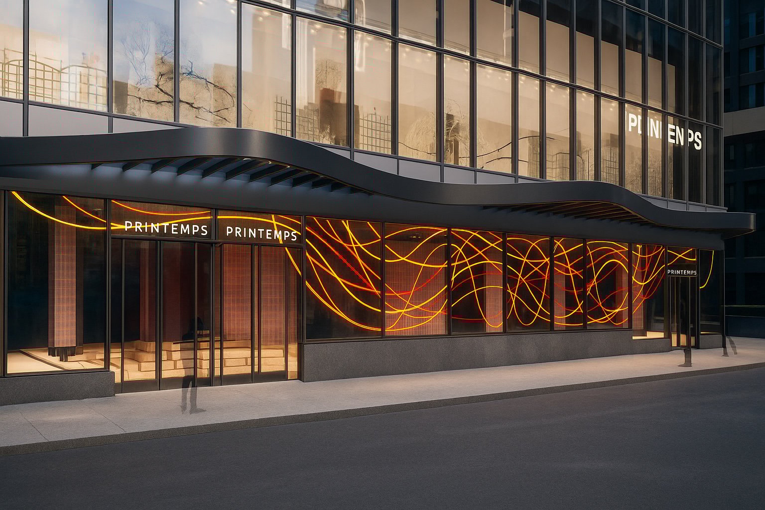 Grimanesa Amoros PERFECT TIMING render