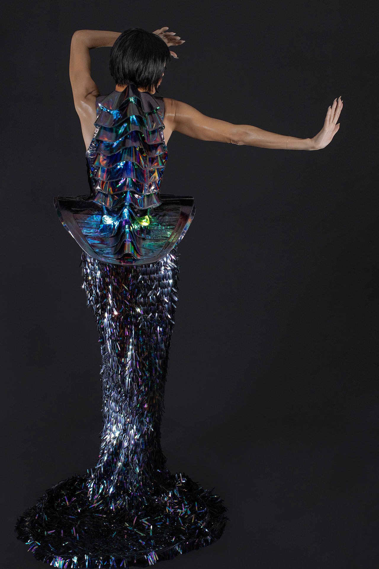 Grimanesa Amoros AMOROS x PRITCH LONDON