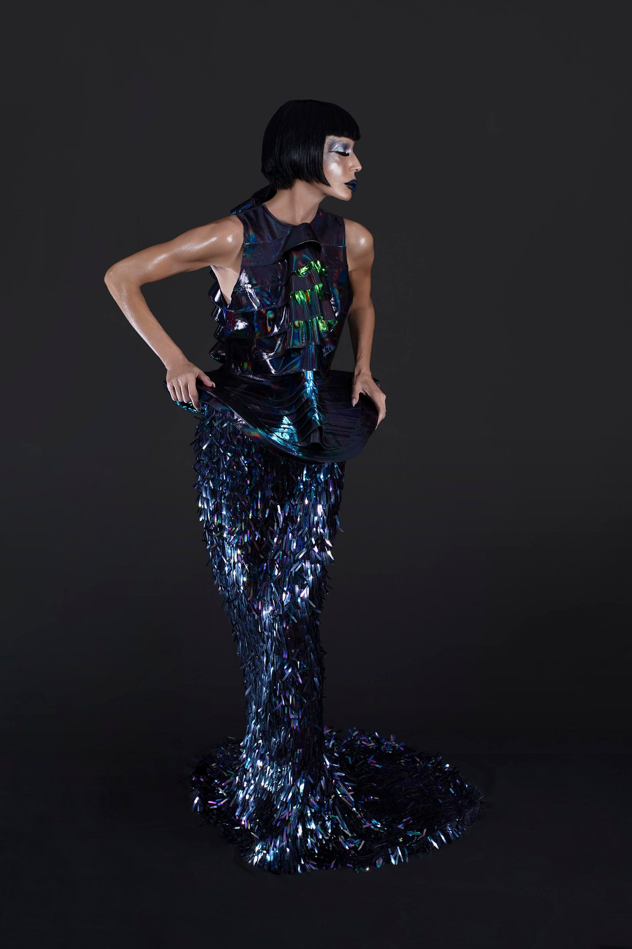 Grimanesa Amoros AMOROS x PRITCH LONDON