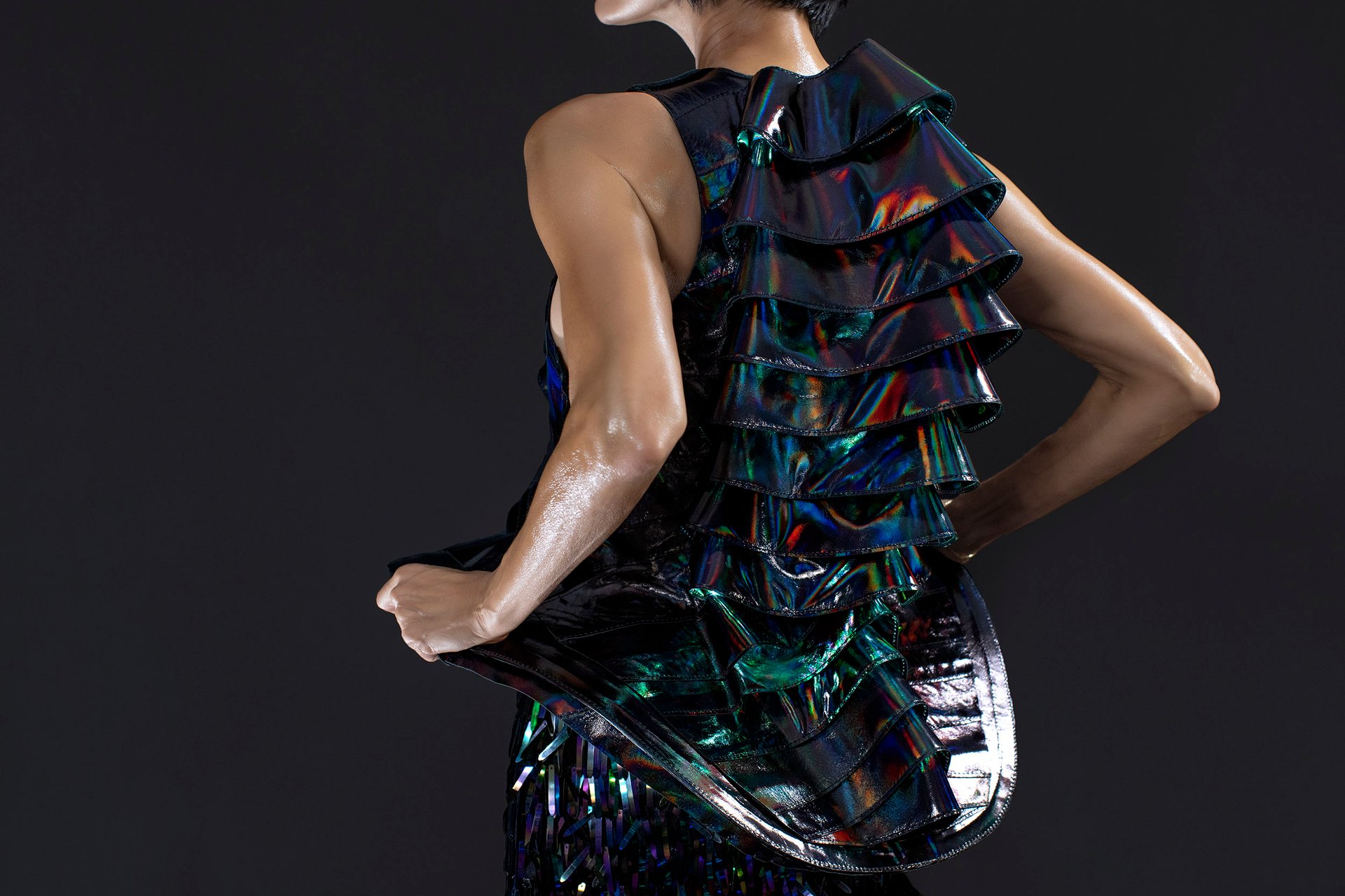 Grimanesa Amoros AMOROS x PRITCH LONDON