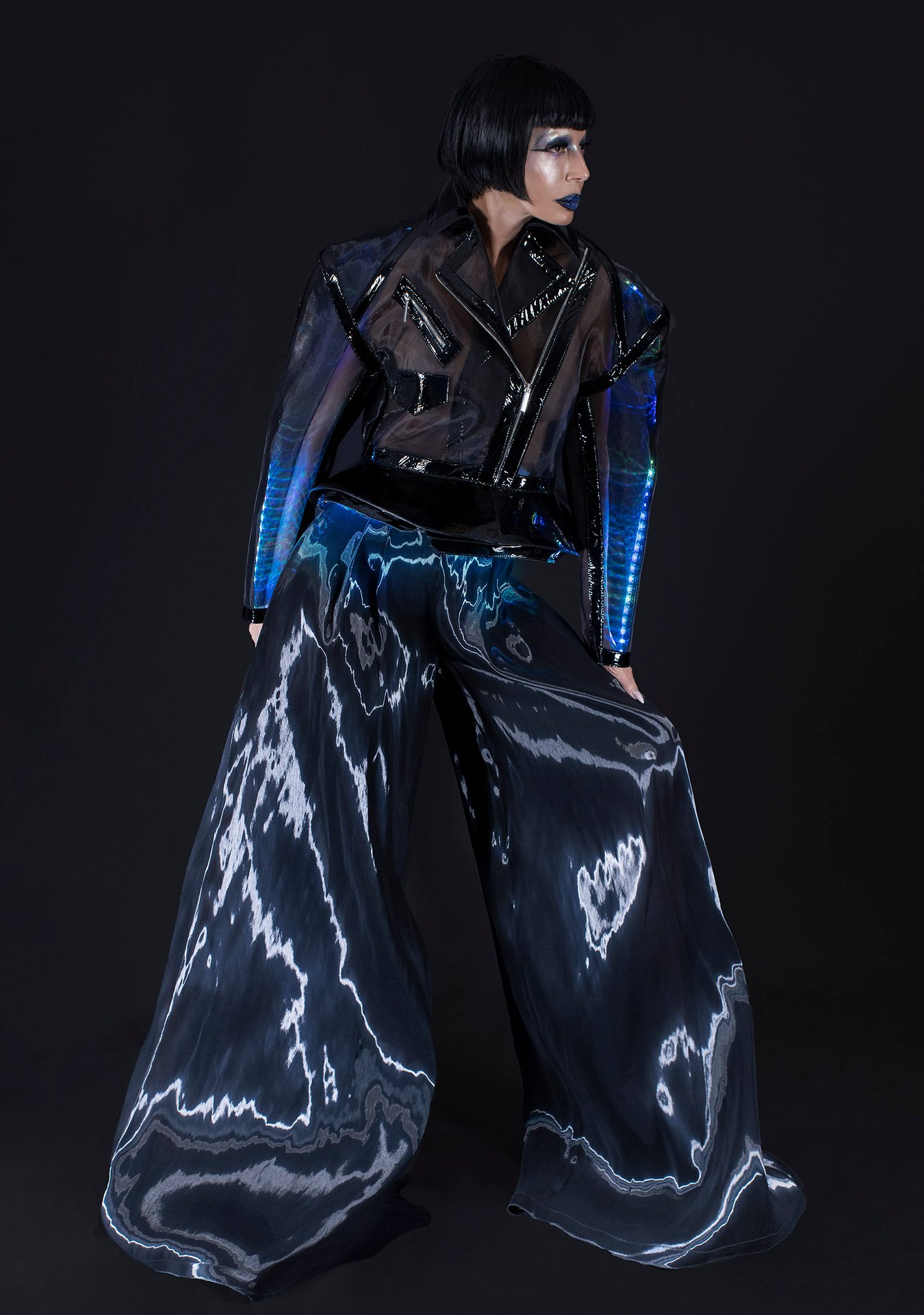 Grimanesa Amoros AMOROS x PRITCH LONDON