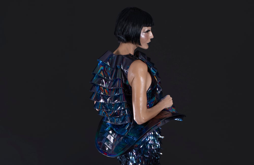 Grimanesa Amoros AMOROS x PRITCH LONDON