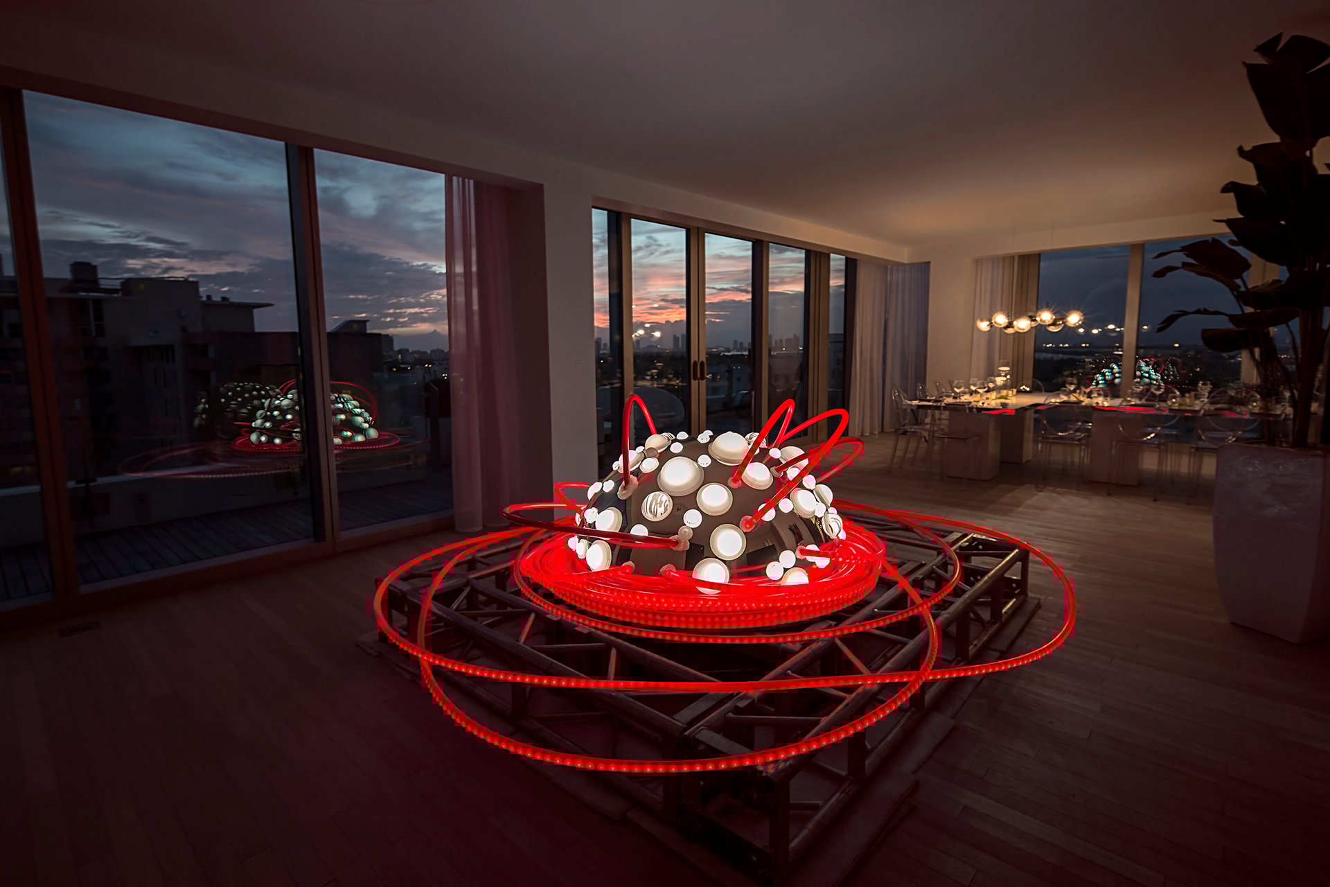 Grimanesa Amoros LOTUS