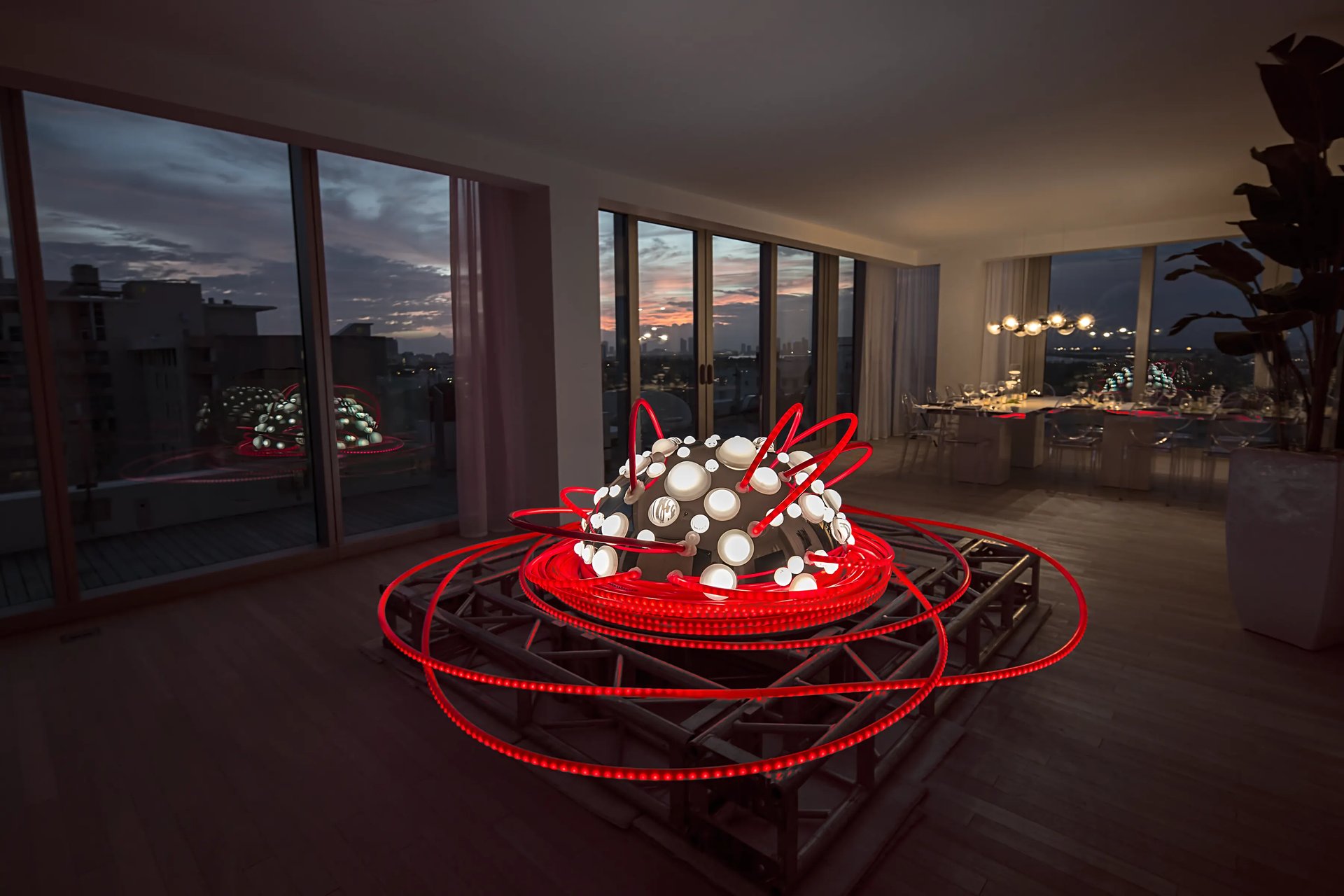 Grimanesa Amoros LOTUS