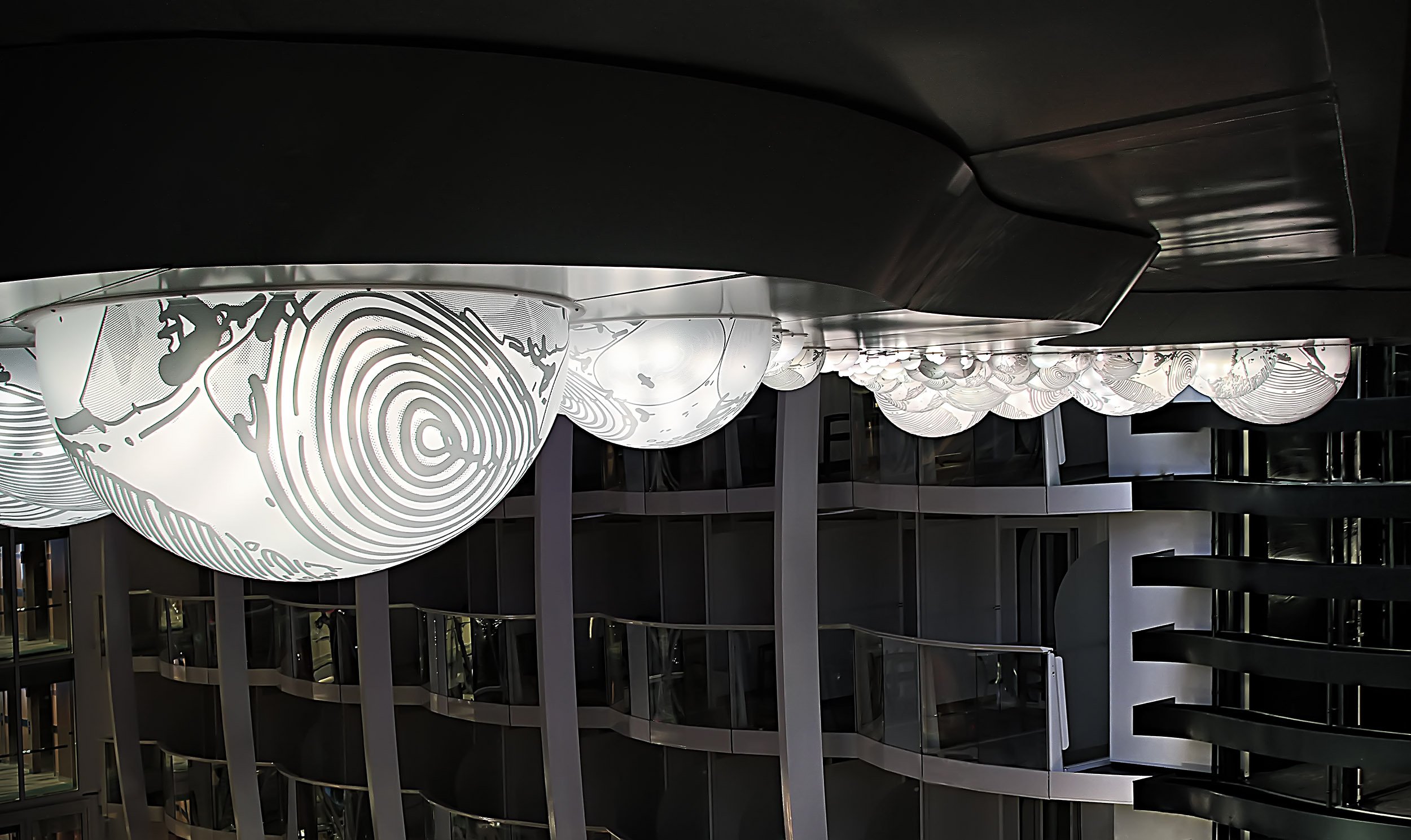 Grimanesa Amoros - Light Installations