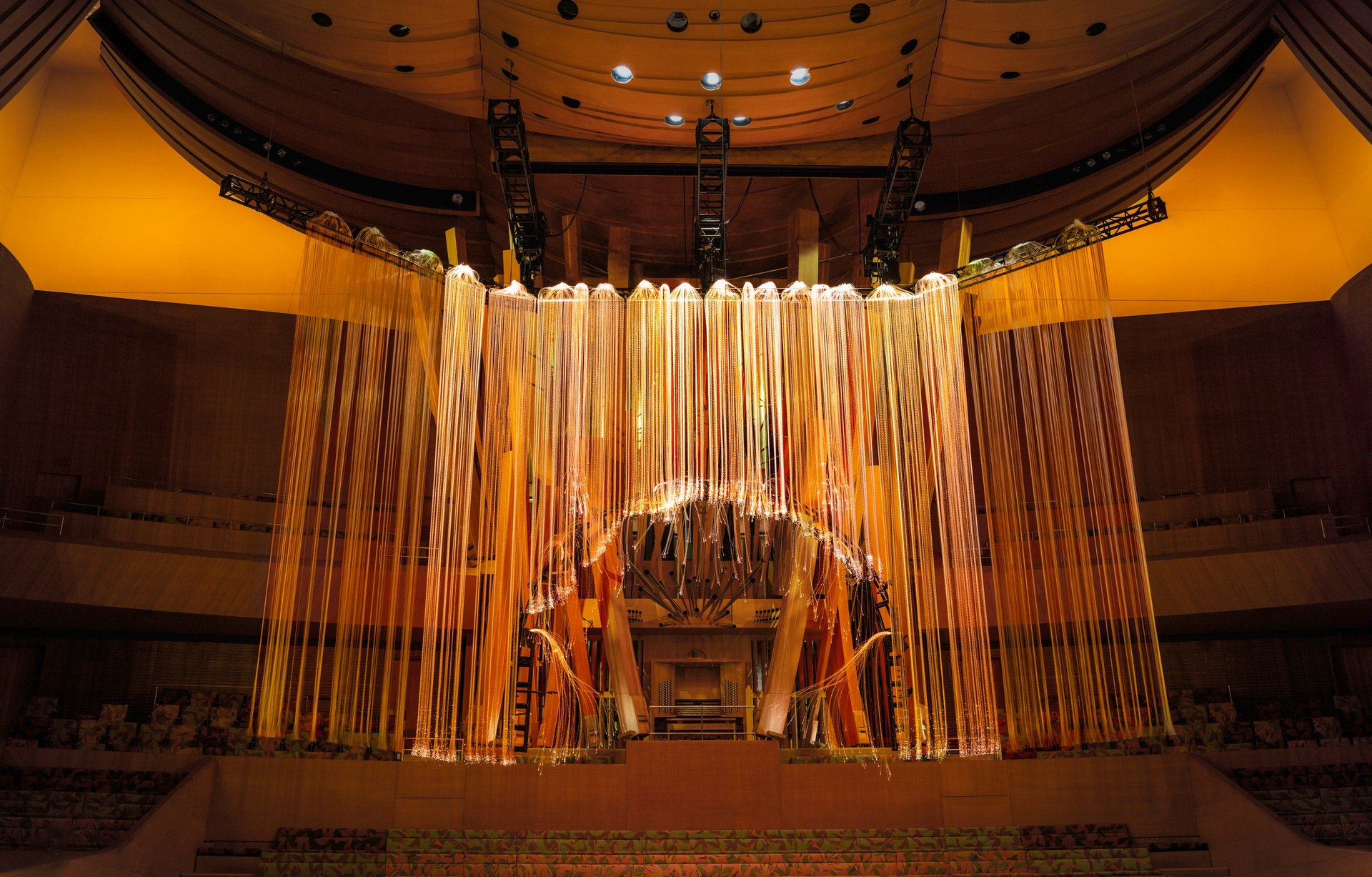 Grimanesa Amoros RADIANCE publiccommission