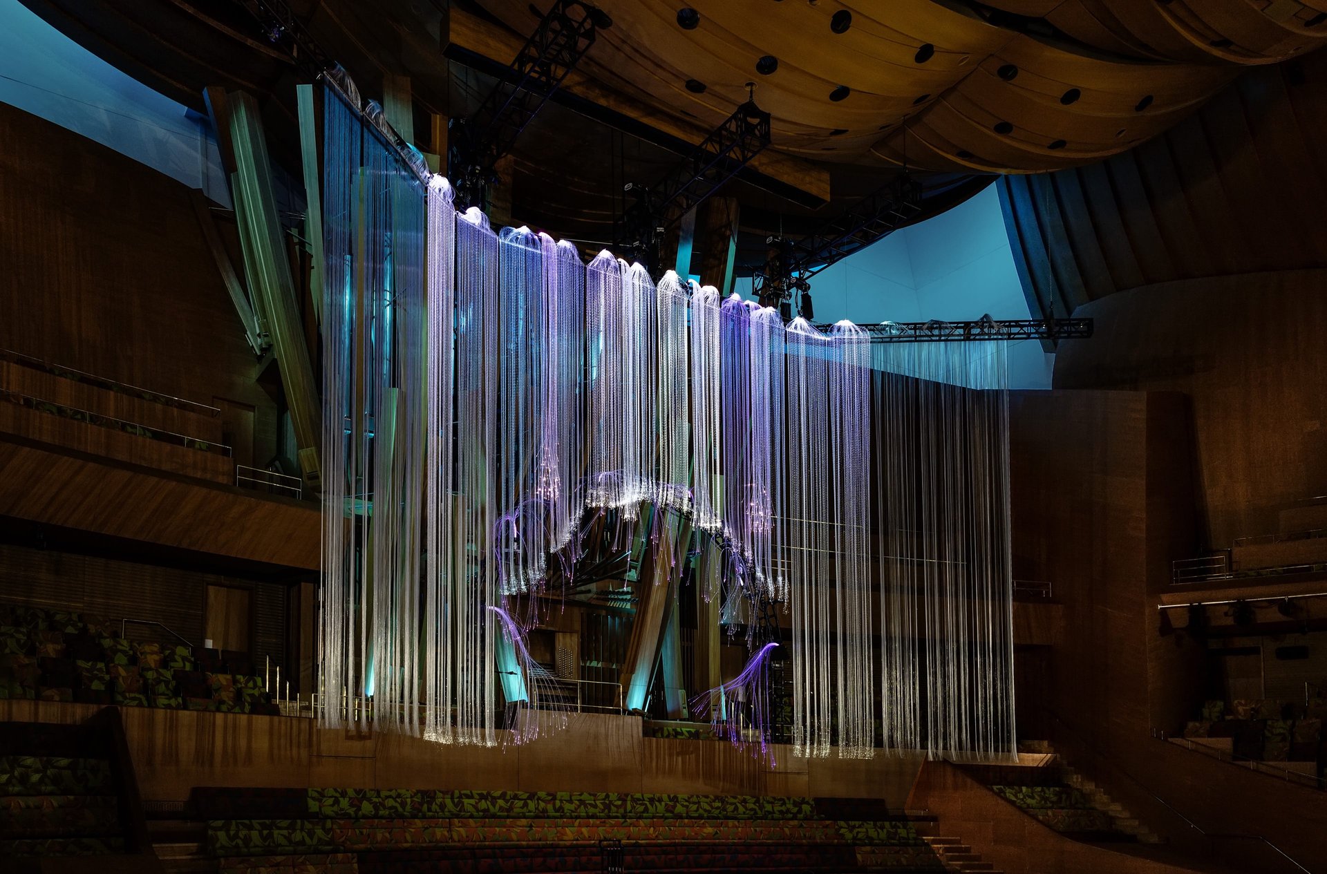 Grimanesa Amoros RADIANCE publiccommission