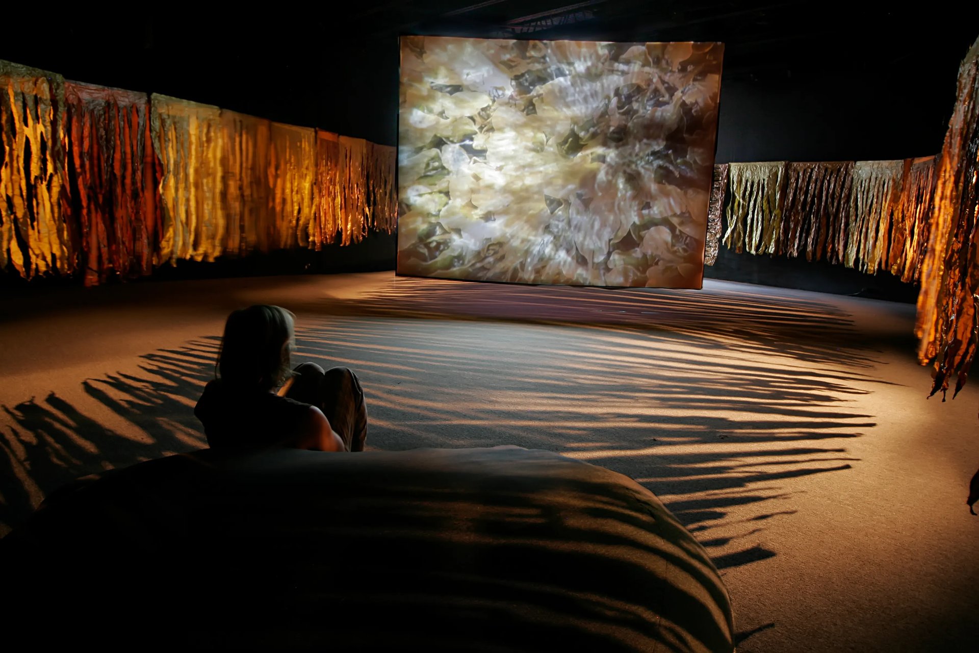 Grimanesa Amoros ROOTLESS ALGAS