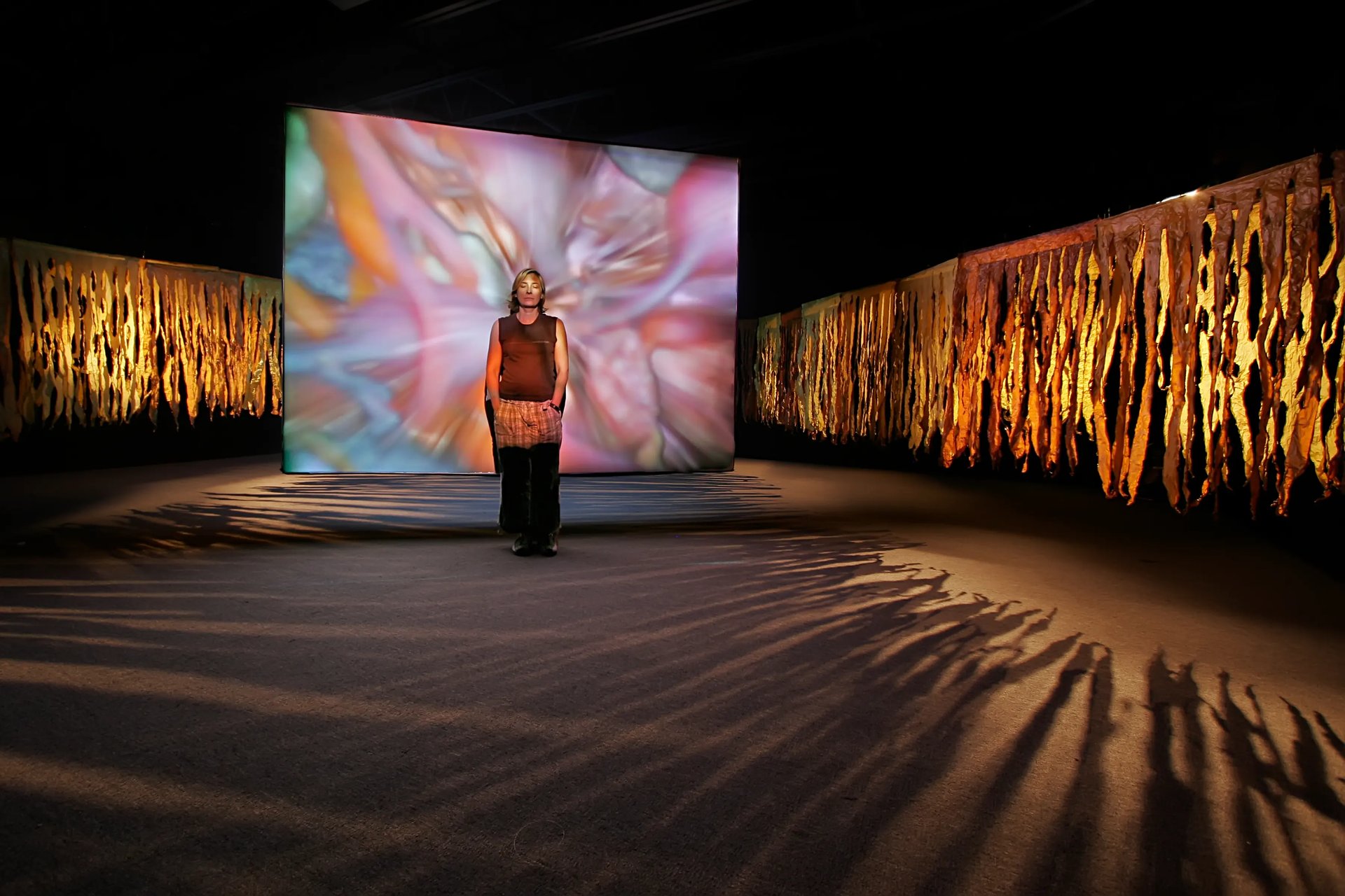 Grimanesa Amoros ROOTLESS ALGAS