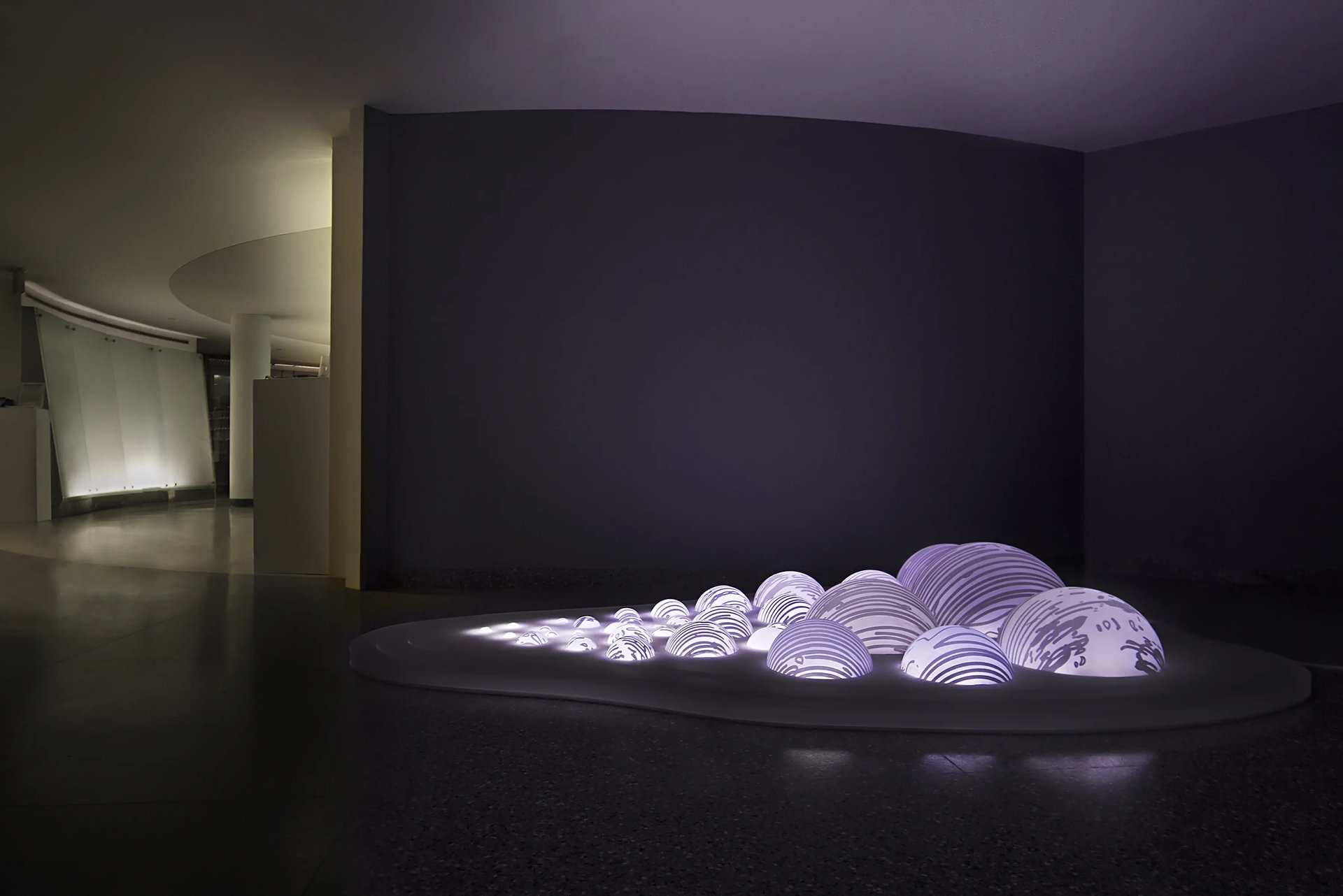 Grimanesa Amoros MOMENTUM