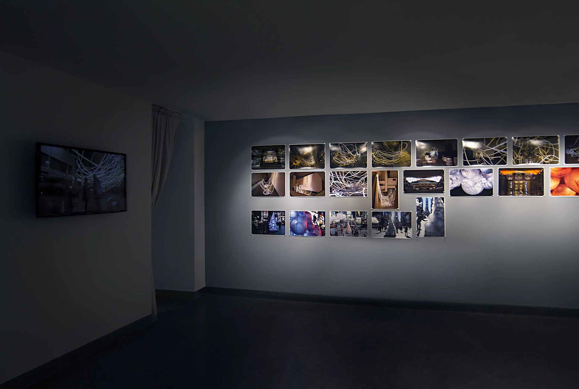 Grimanesa Amoros MOMENTUM