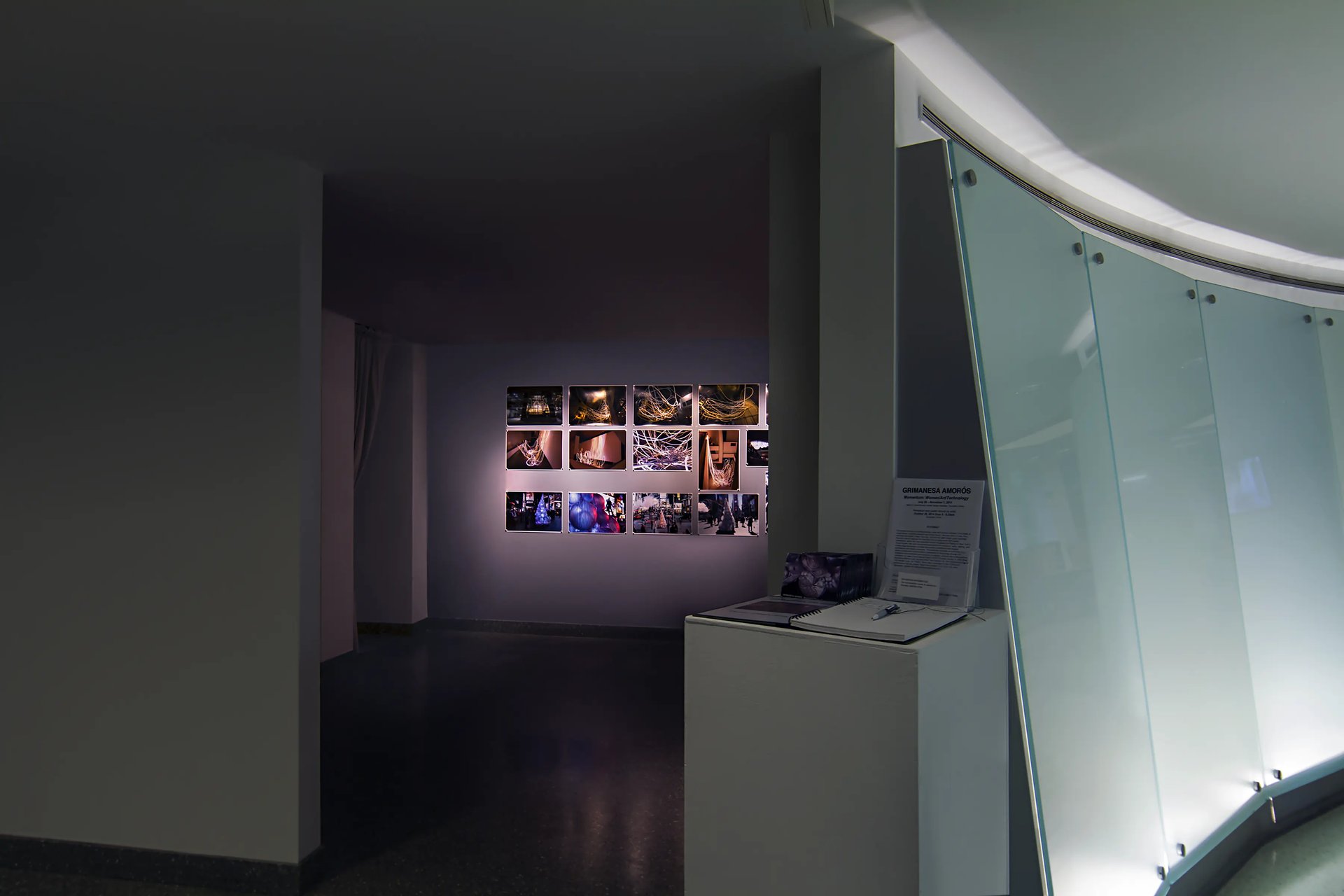 Grimanesa Amoros MOMENTUM