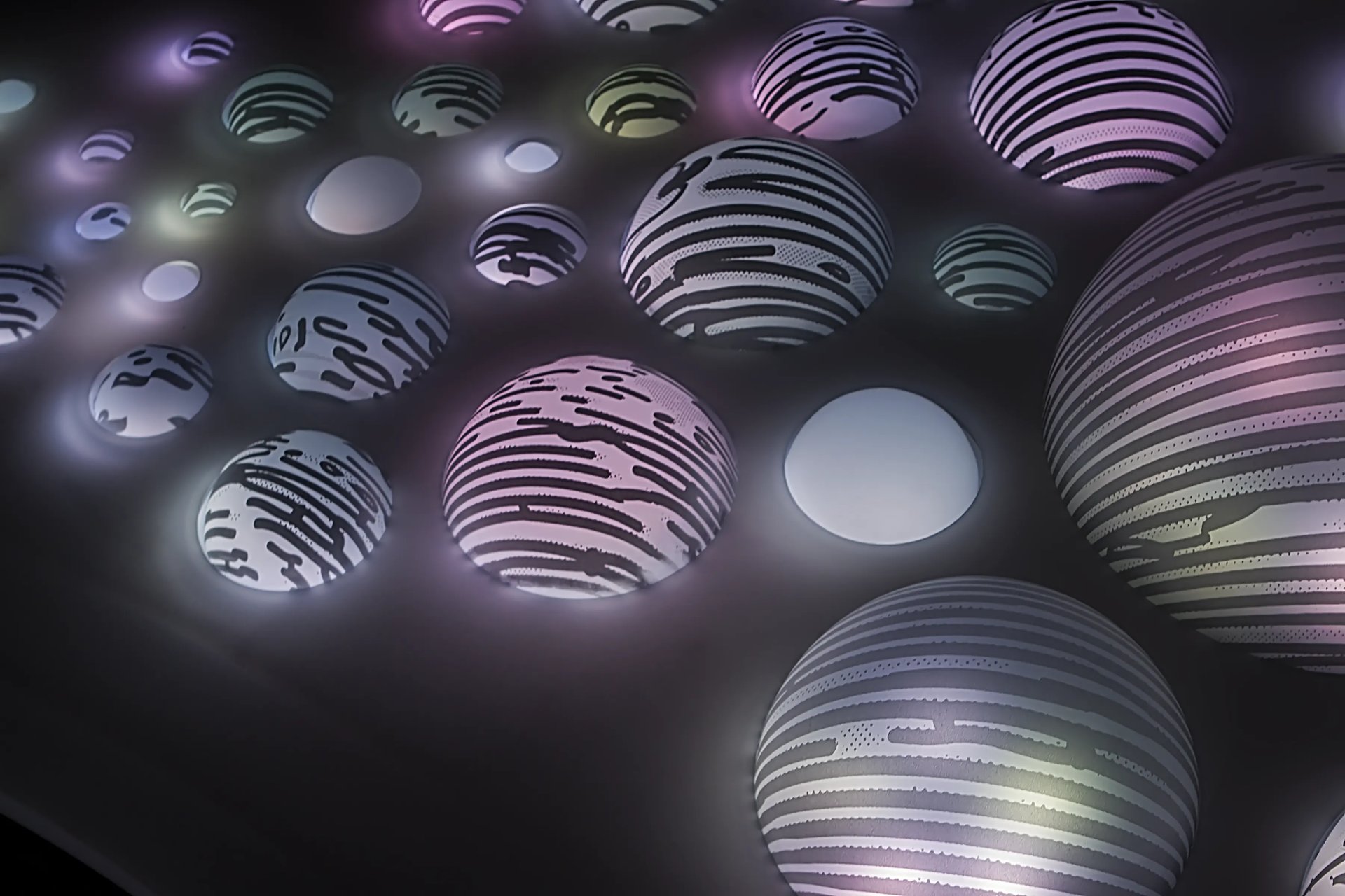 Grimanesa Amoros MOMENTUM