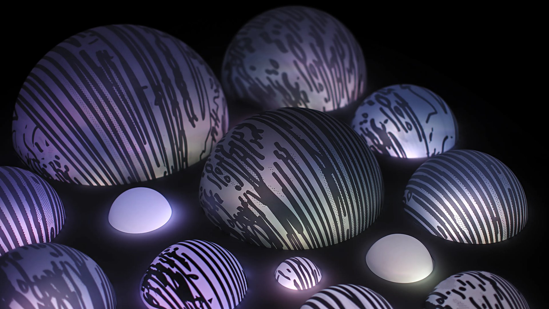 Grimanesa Amoros MOMENTUM