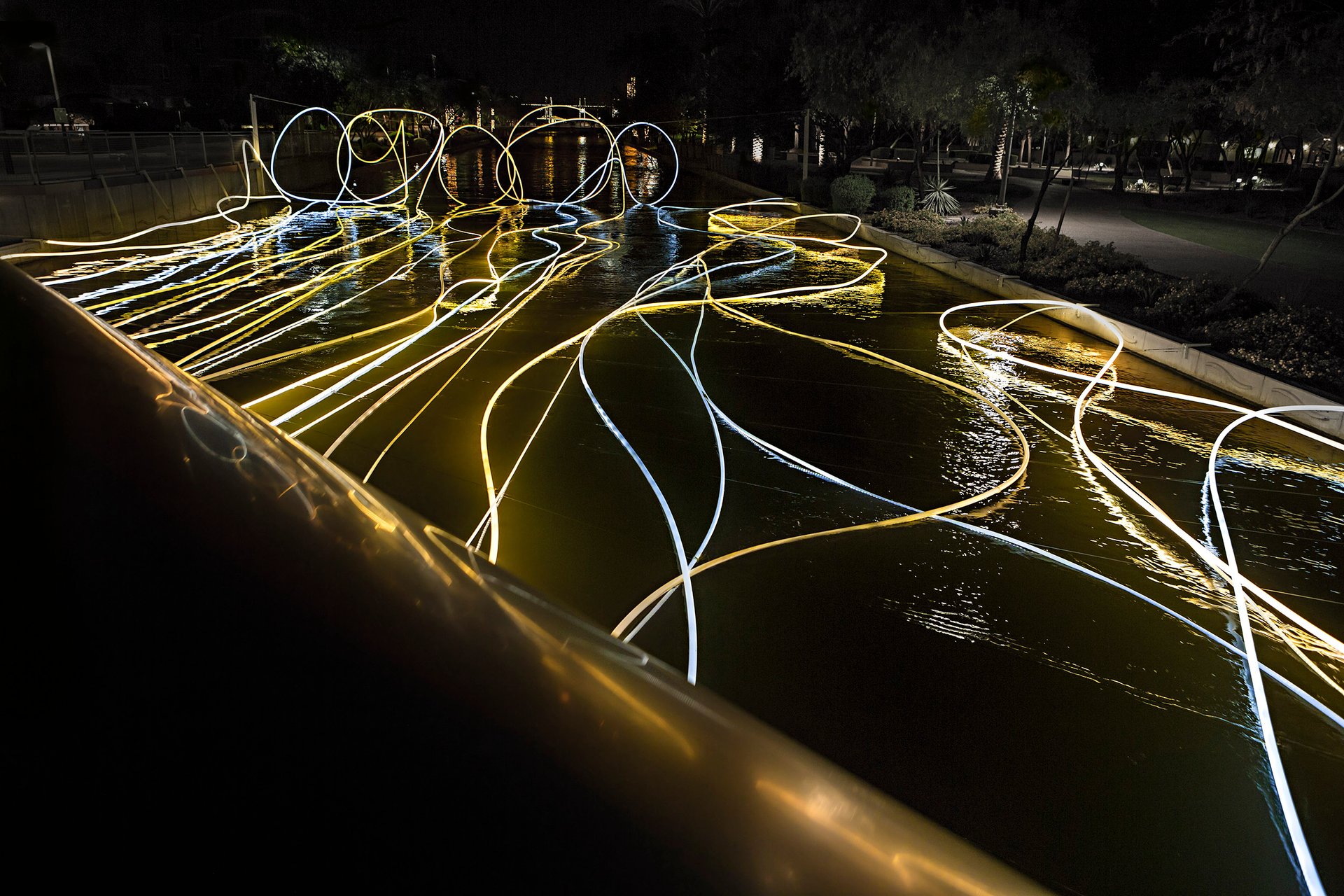 Grimanesa Amoros GOLDEN WATERS