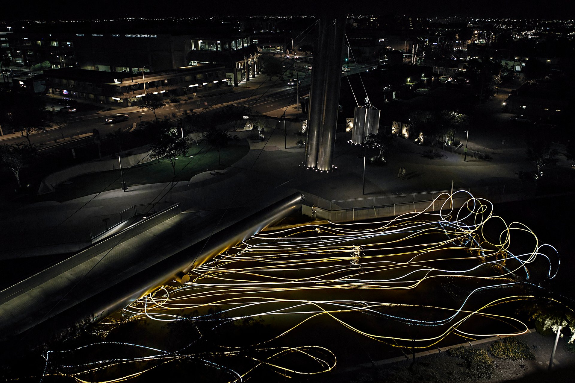 Grimanesa Amoros GOLDEN WATERS