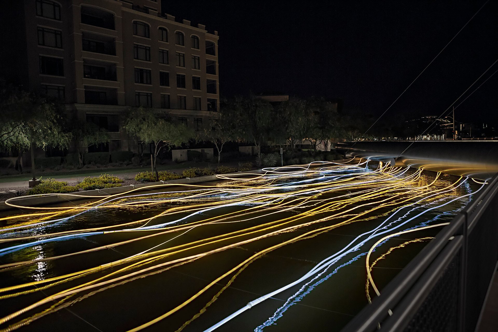 Grimanesa Amoros GOLDEN WATERS