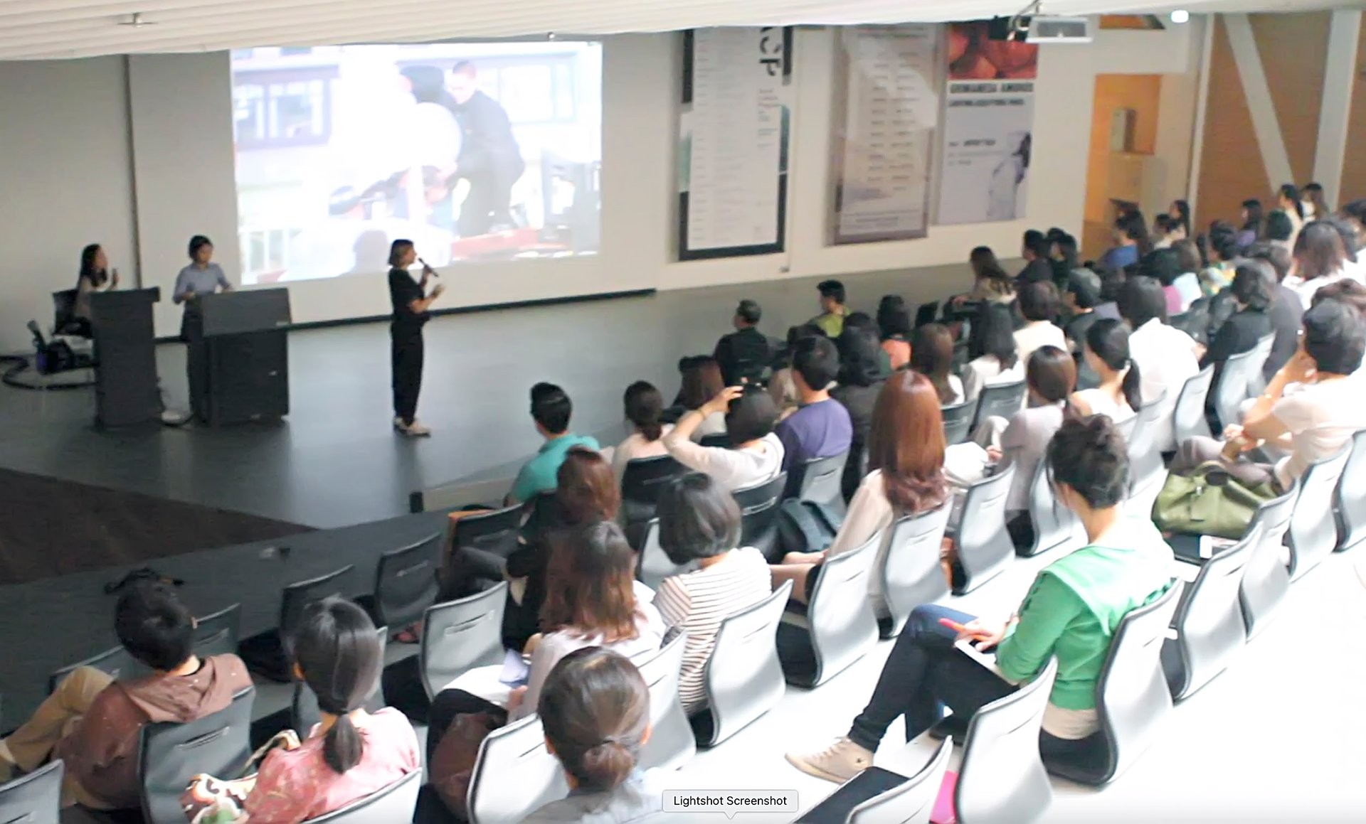 Grimanesa Amoros video thumbnail for MOA Seoul National University