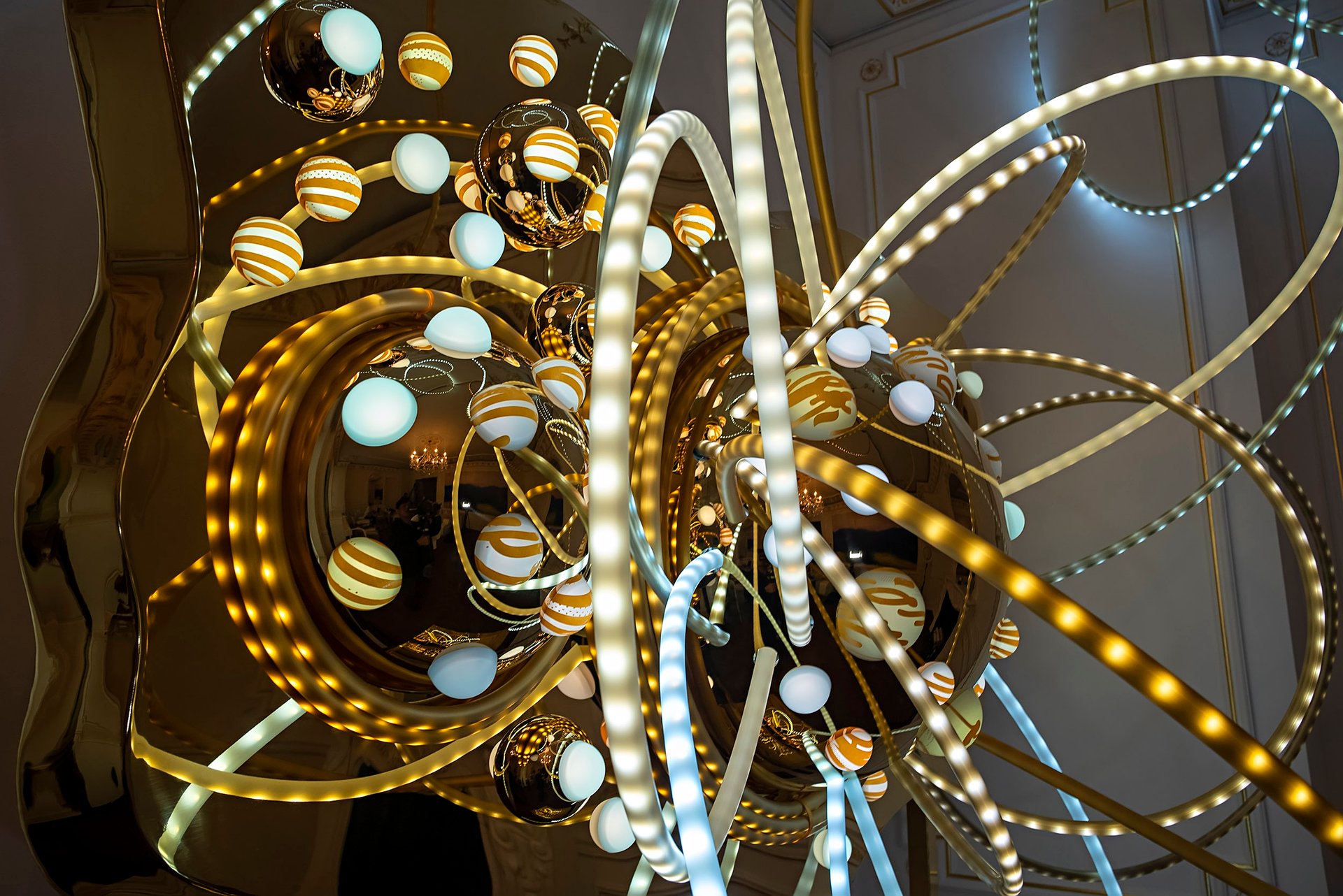 Grimanesa Amoros SOLAR SANCTUARY