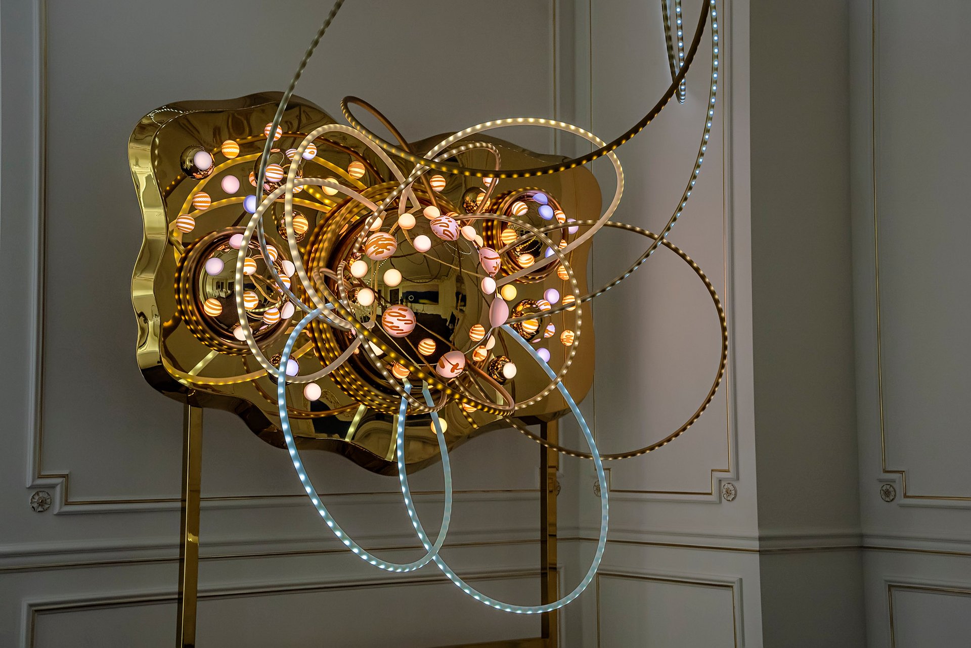 Grimanesa Amoros SOLAR SANCTUARY