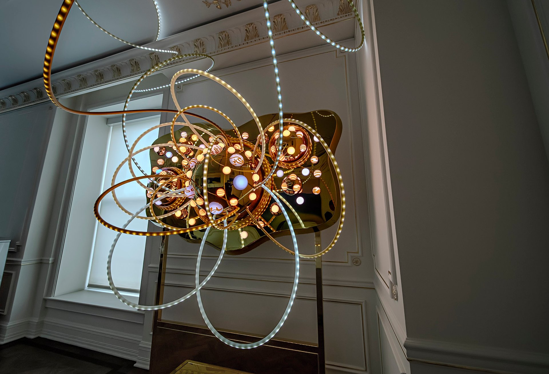 Grimanesa Amoros SOLAR SANCTUARY