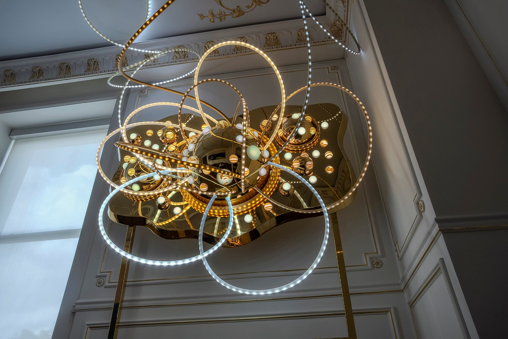 Grimanesa Amoros SOLAR SANCTUARY