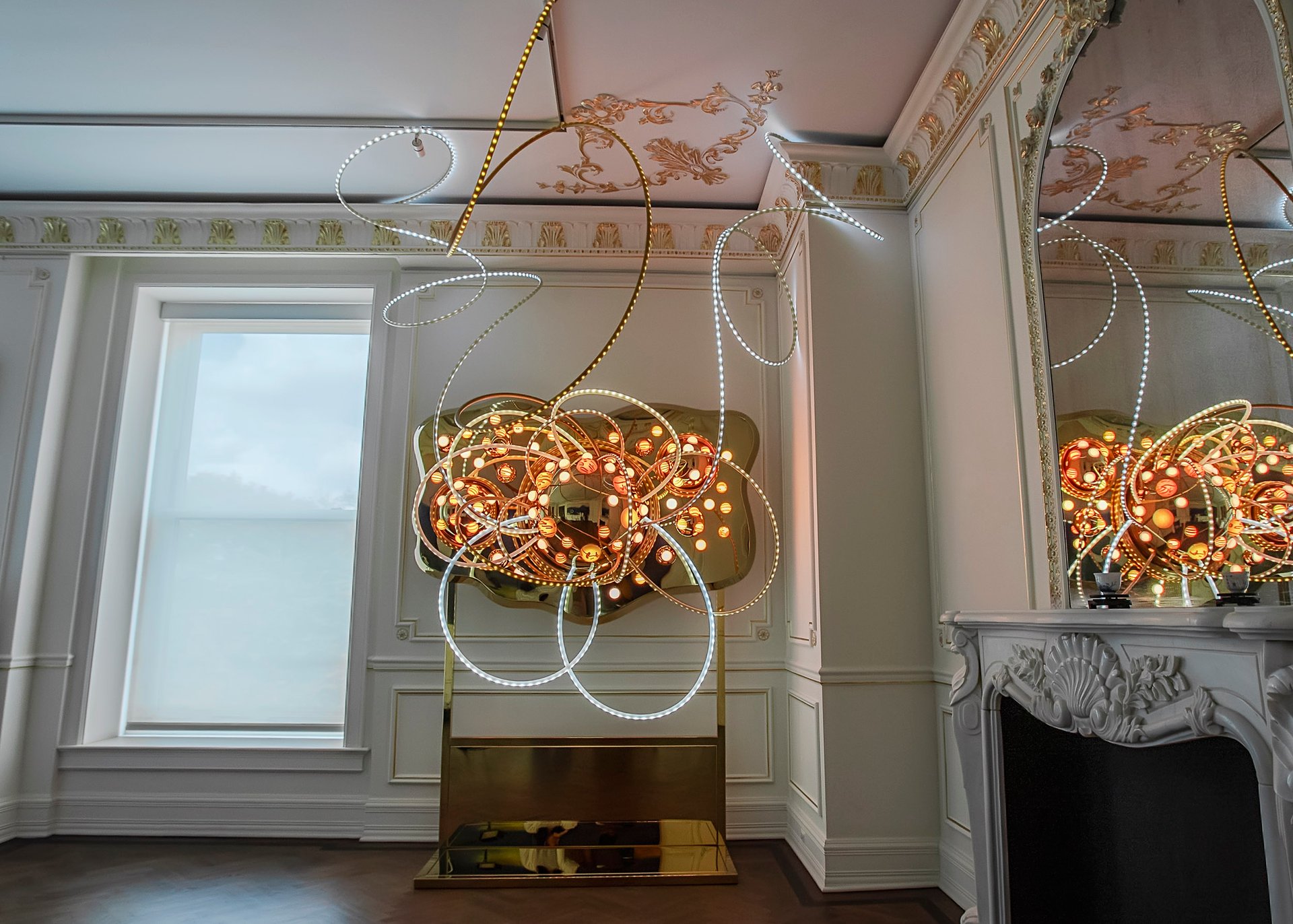 Grimanesa Amoros SOLAR SANCTUARY