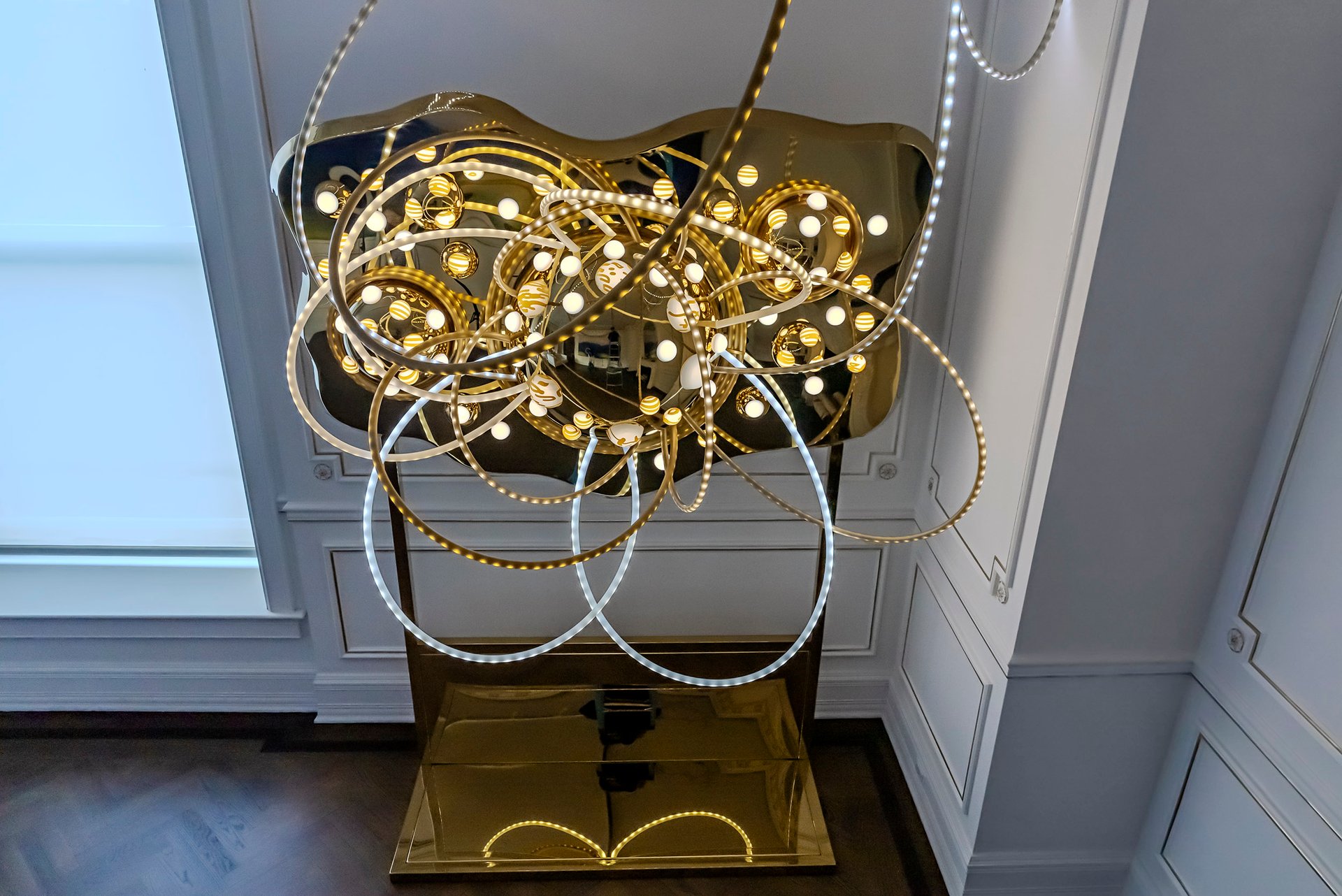 Grimanesa Amoros SOLAR SANCTUARY