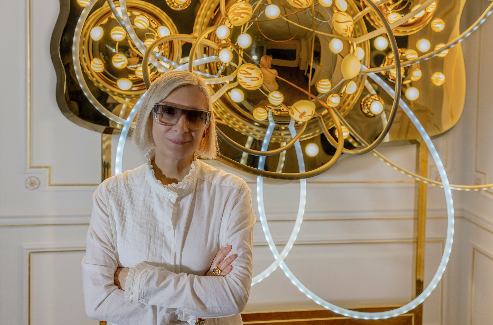 Grimanesa Amoros Portrait