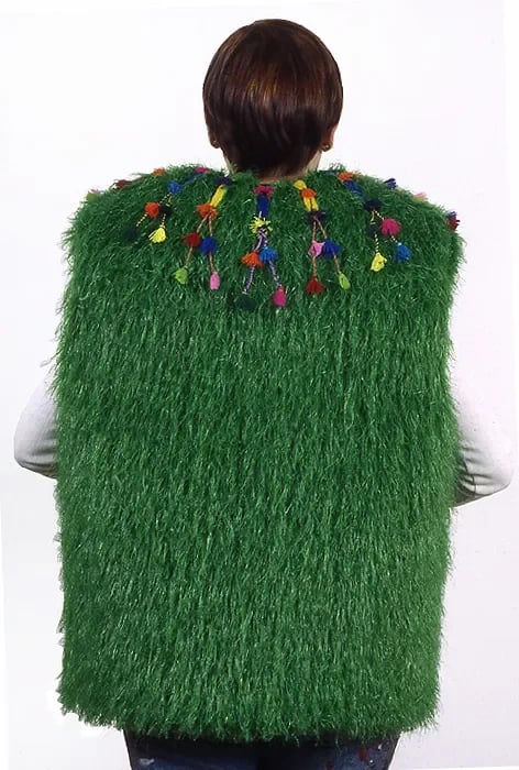 Grimanesa Amoros ART TO WEAR