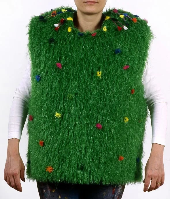 Grimanesa Amoros ART TO WEAR