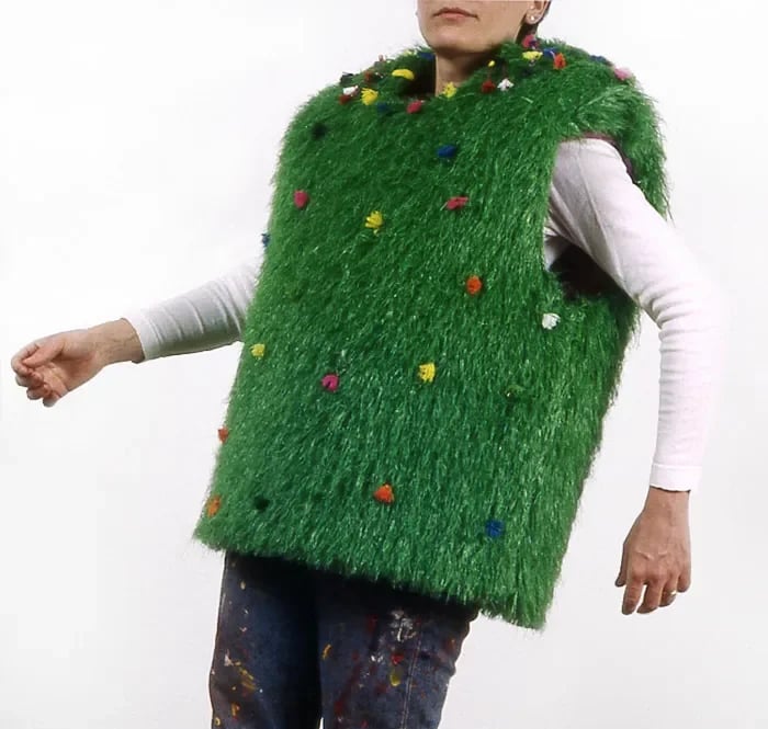 Grimanesa Amoros ART TO WEAR