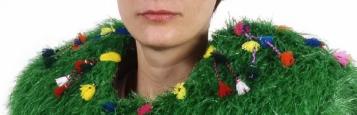 Grimanesa Amoros ART TO WEAR