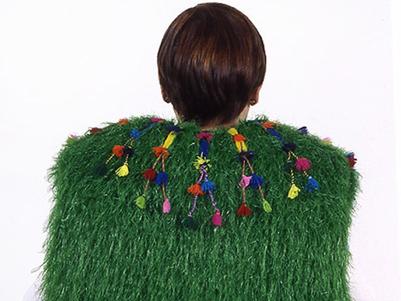 Grimanesa Amoros ART TO WEAR