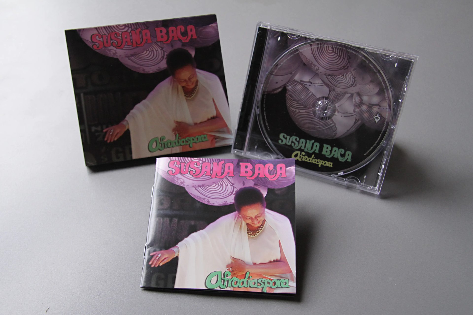 Grimanesa Amoros AFRODIASPORA