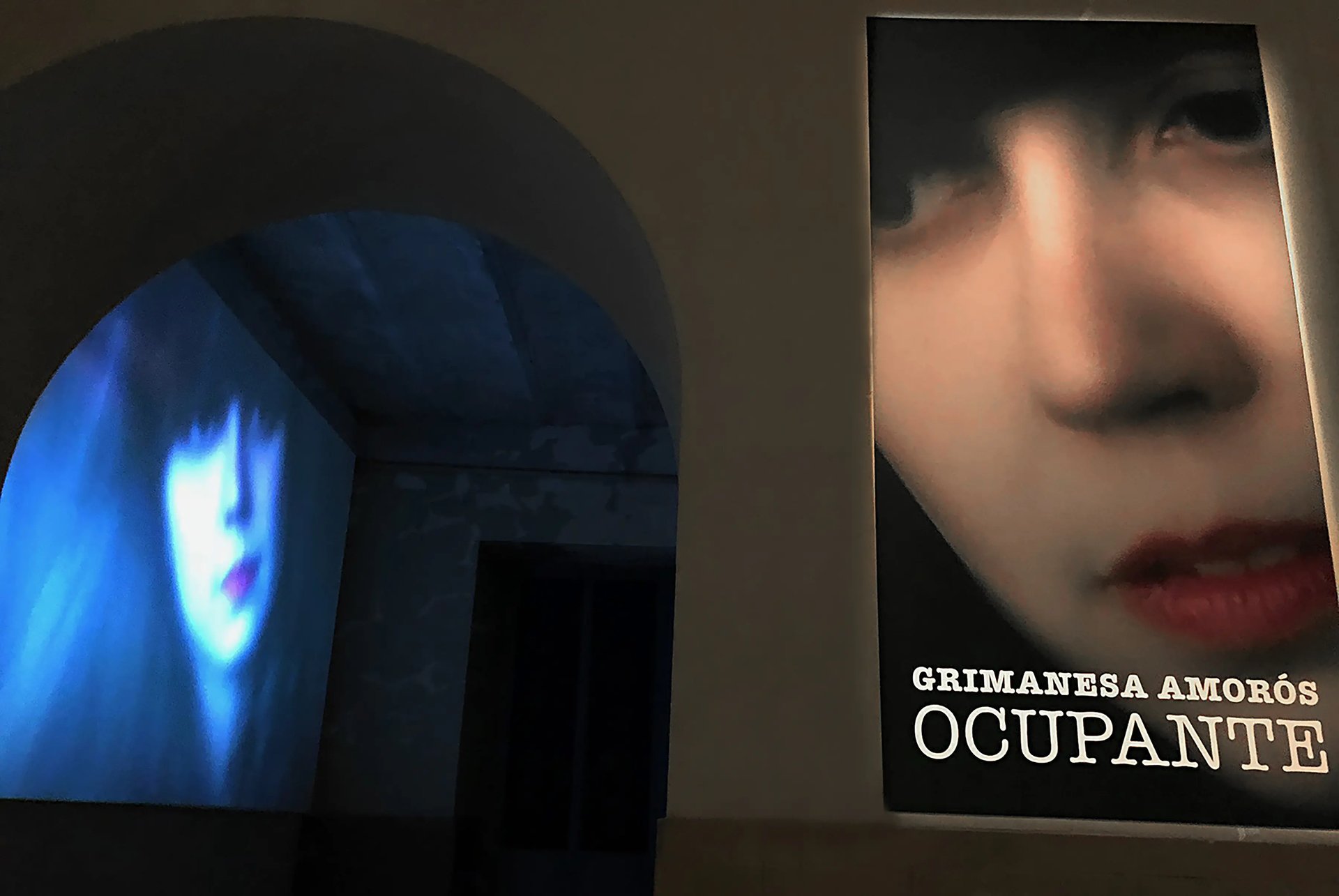 Grimanesa Amoros OCUPANTE