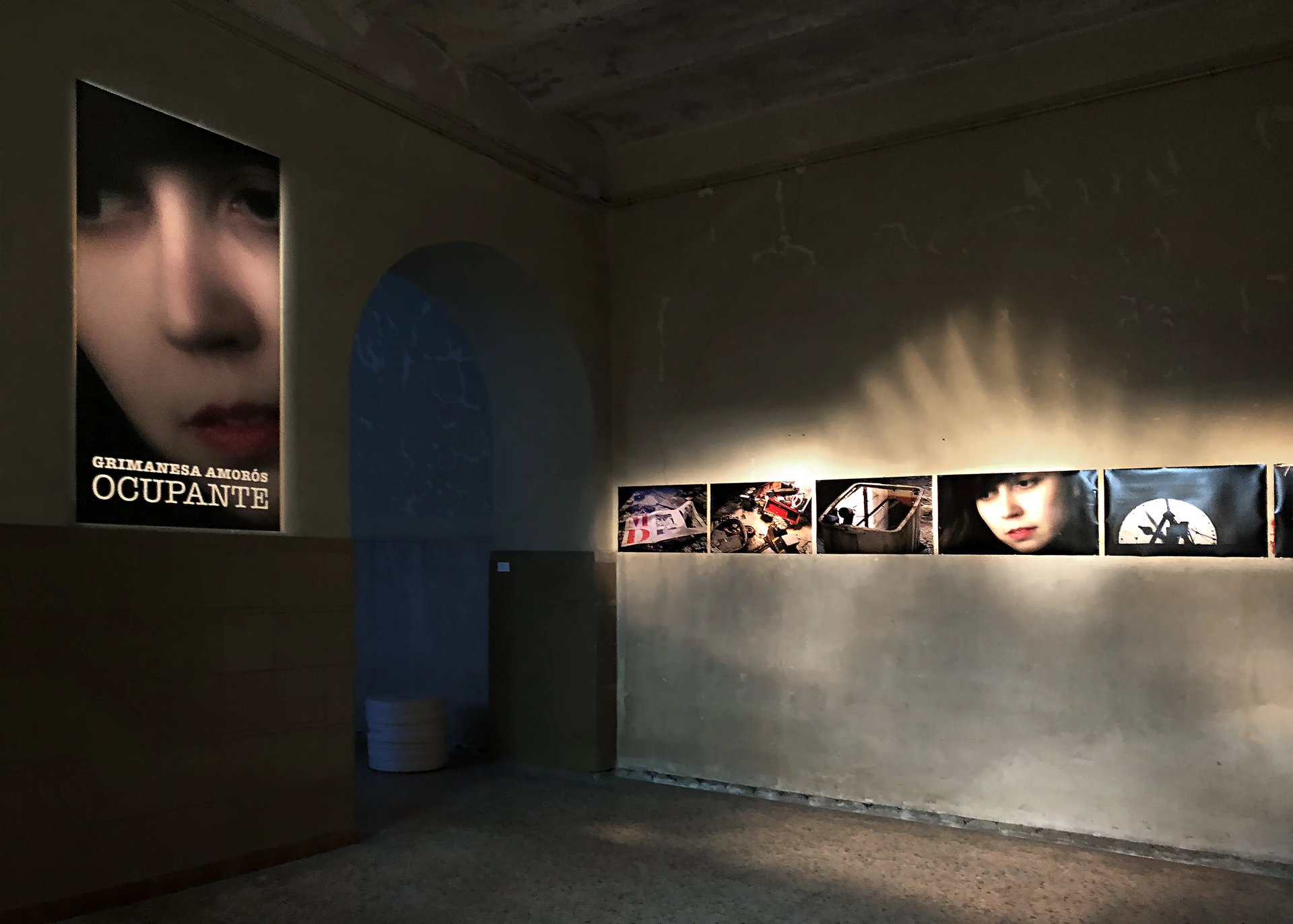 Grimanesa Amoros OCUPANTE