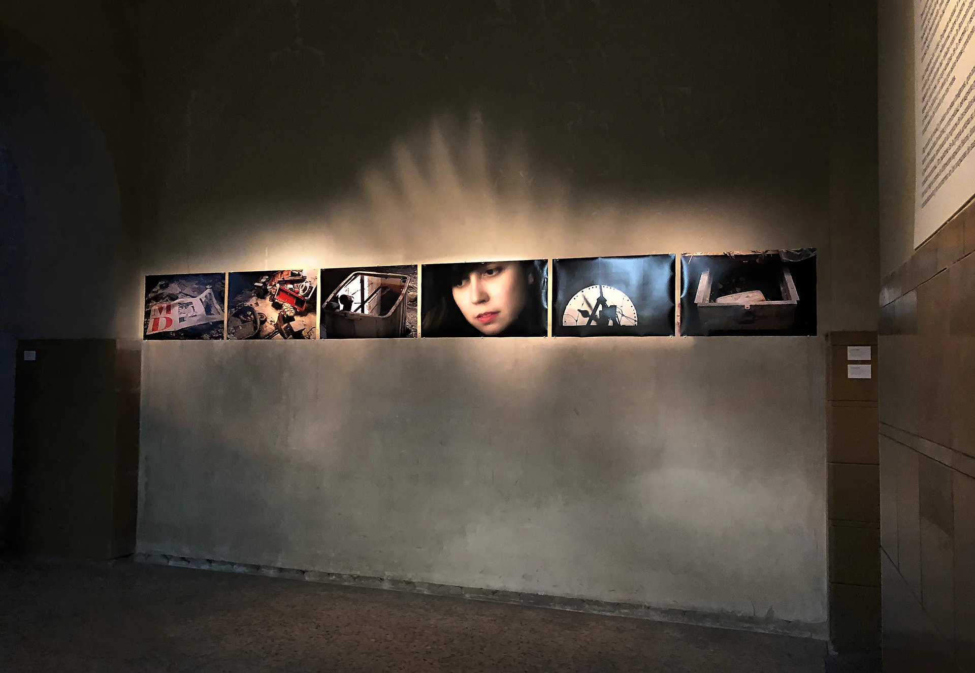 Grimanesa Amoros OCUPANTE