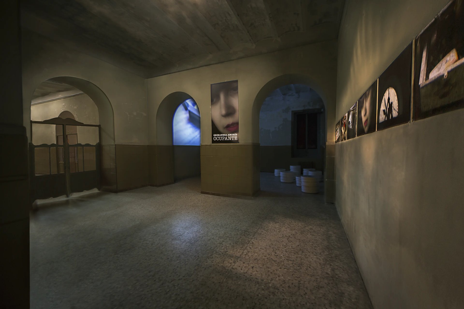 Grimanesa Amoros OCUPANTE