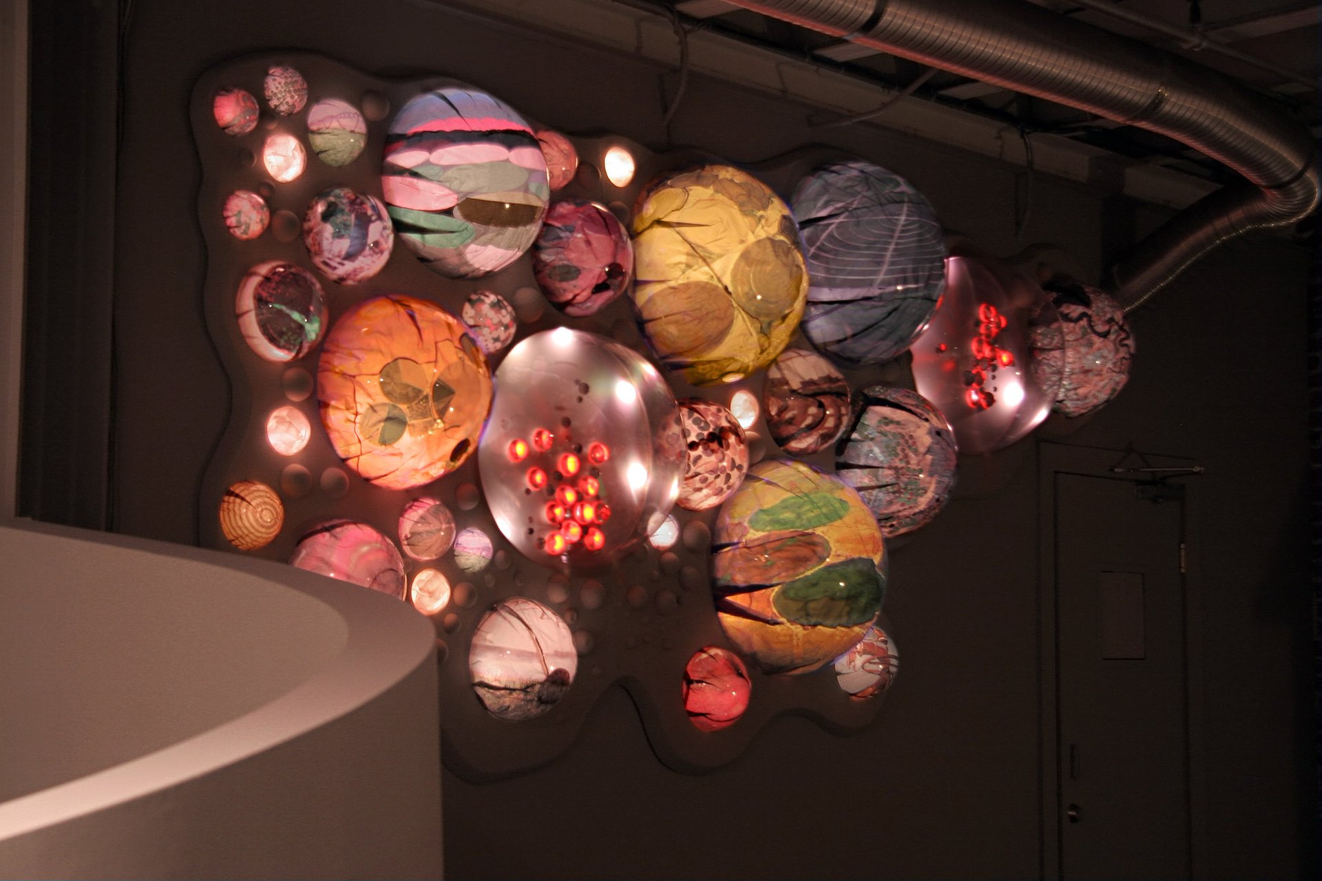 Grimanesa Amoros TERRAFORMS