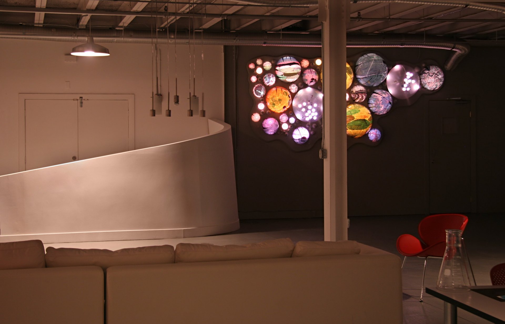 Grimanesa Amoros TERRAFORMS