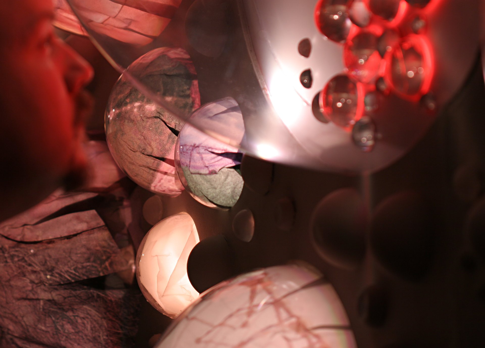 Grimanesa Amoros TERRAFORMS