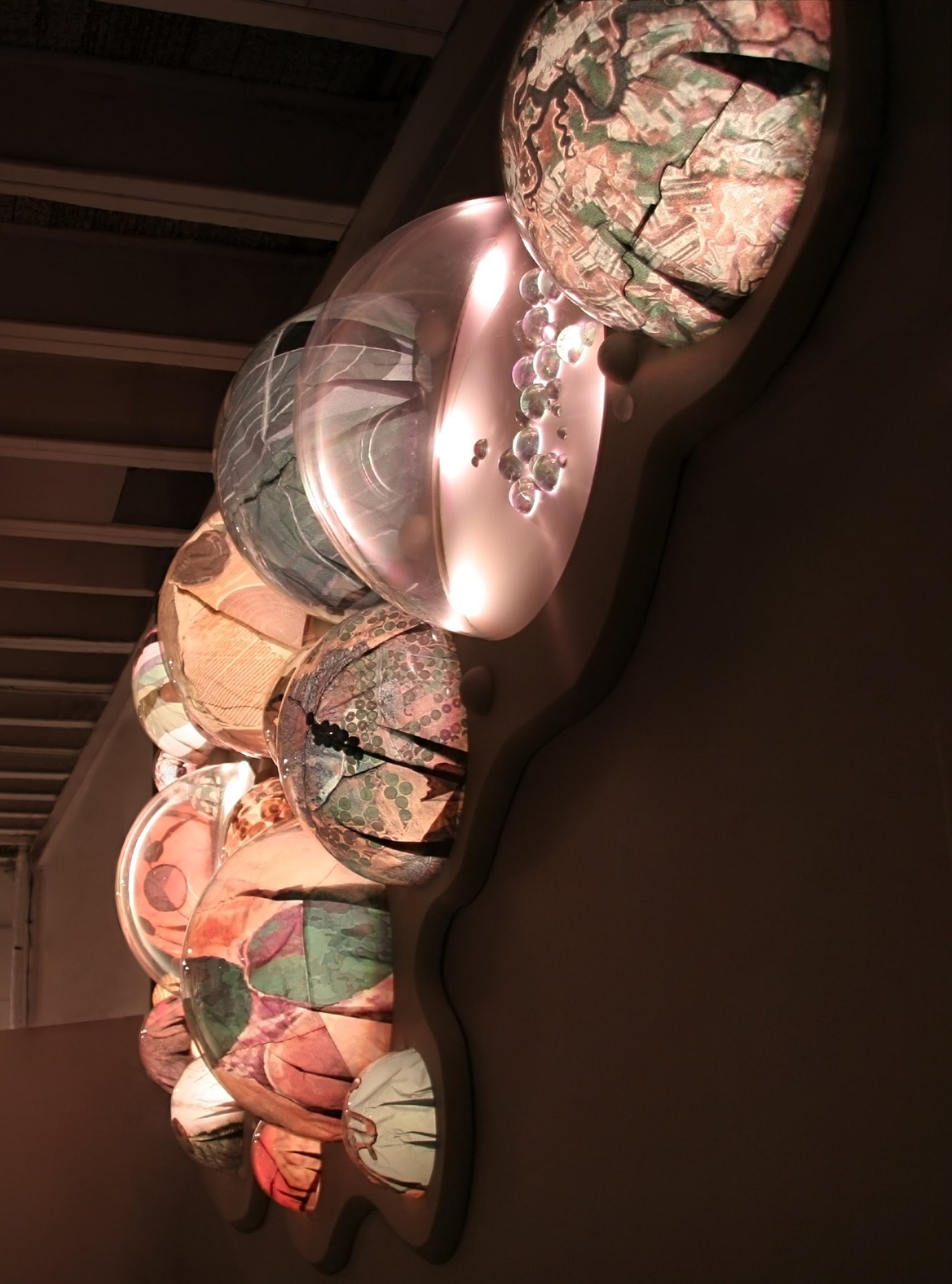 Grimanesa Amoros TERRAFORMS